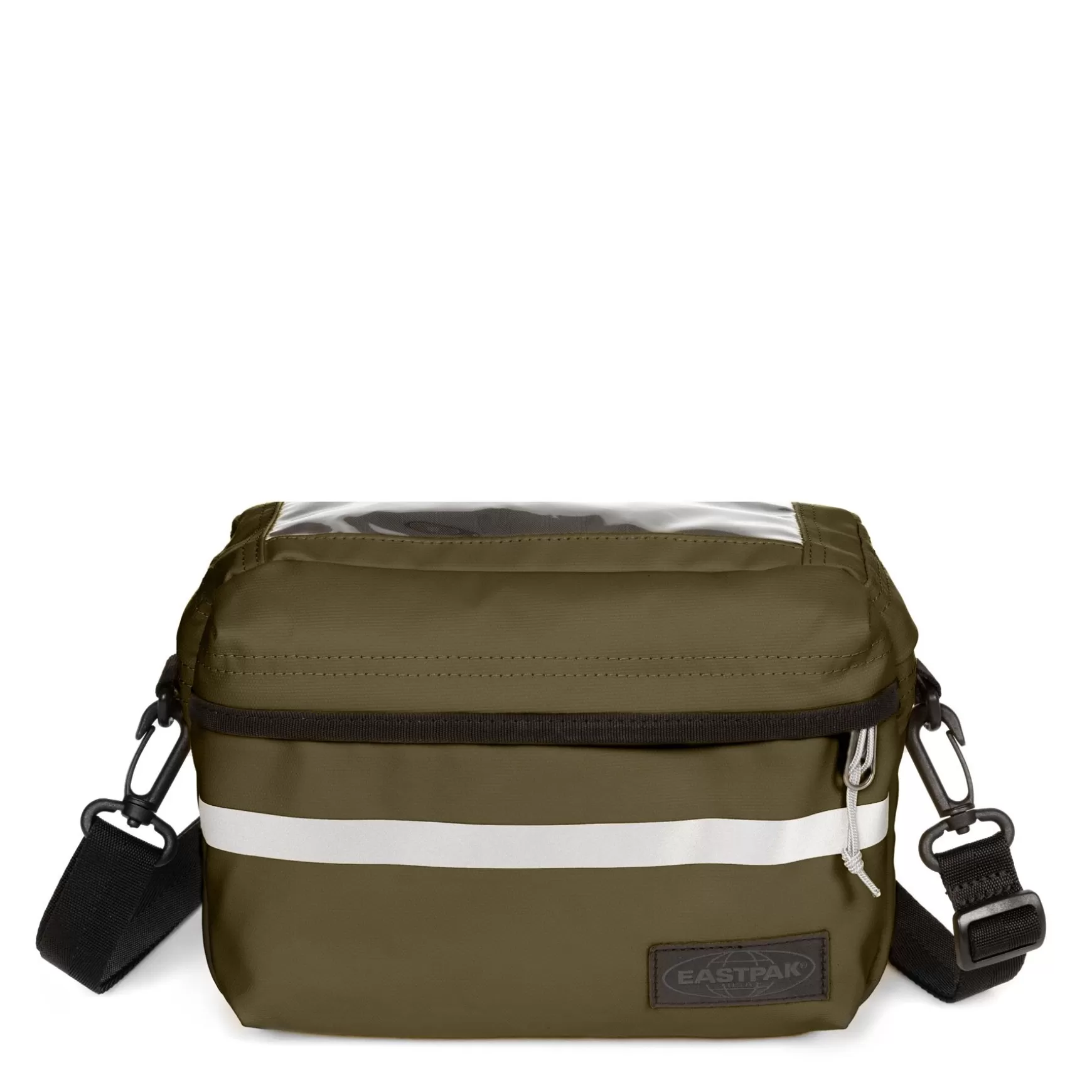 Shop Eastpak AMAN BIKE Tarp Army