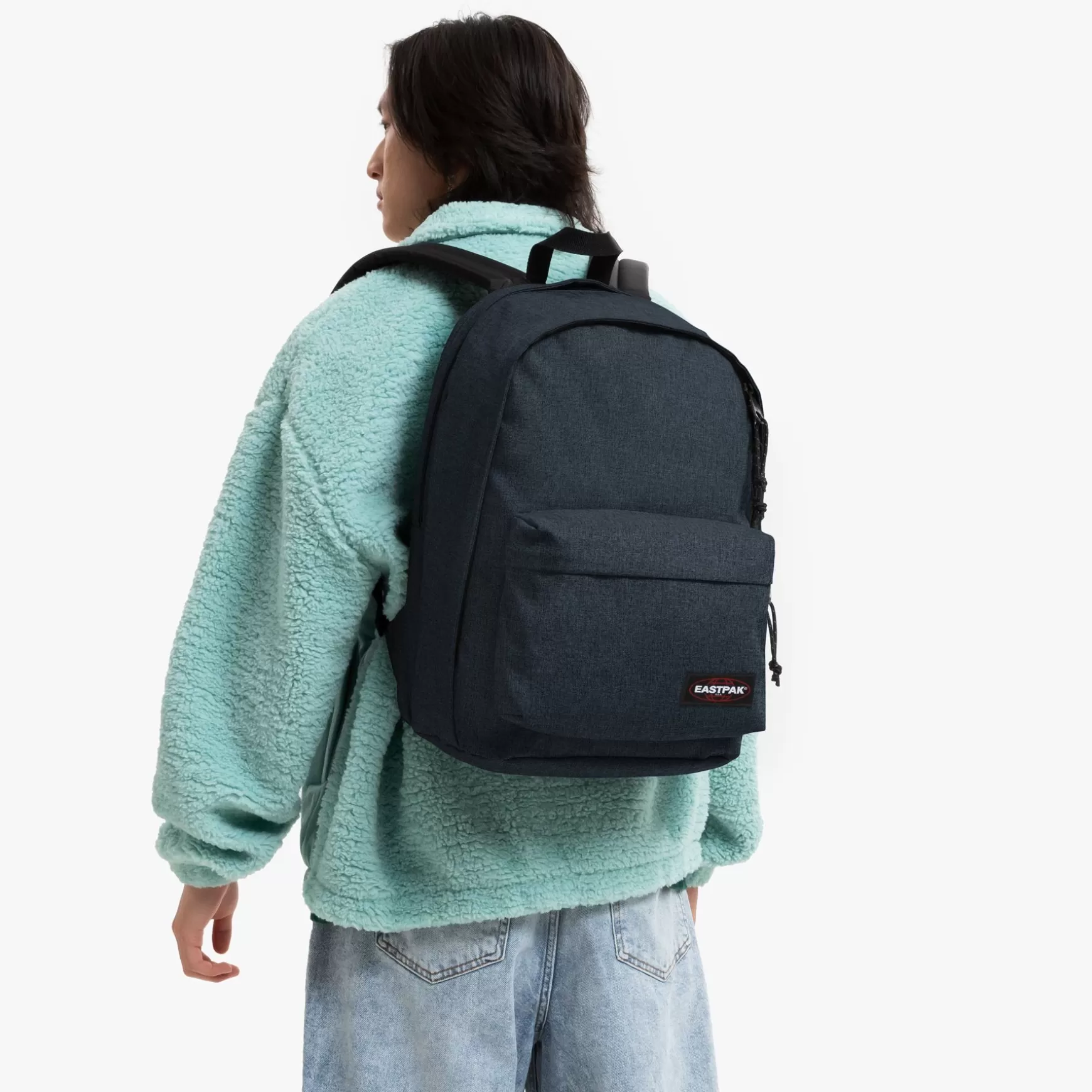 New Eastpak BACK TO WORK Triple Denim