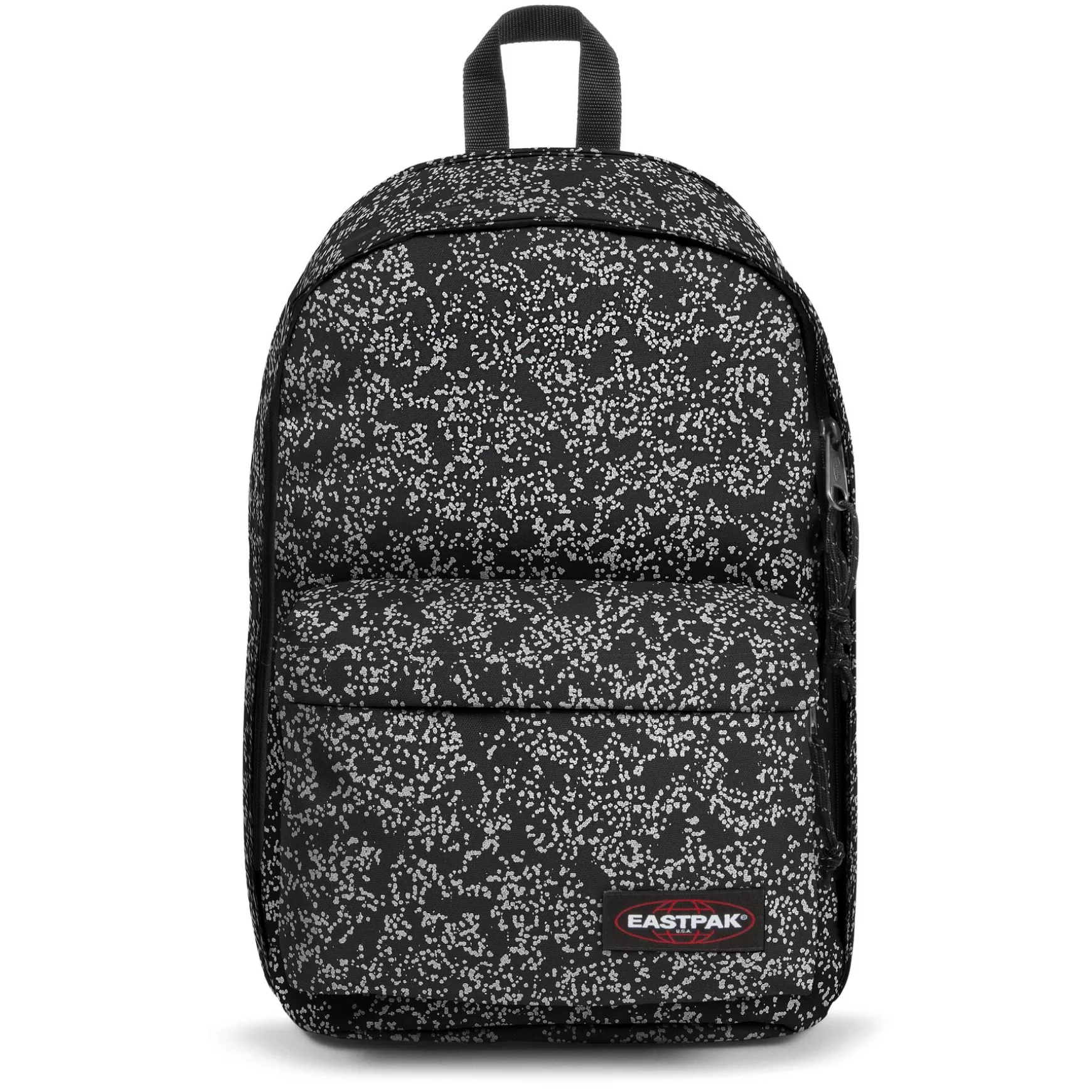 Best Sale Eastpak BACK TO WORK Glitsplash Black