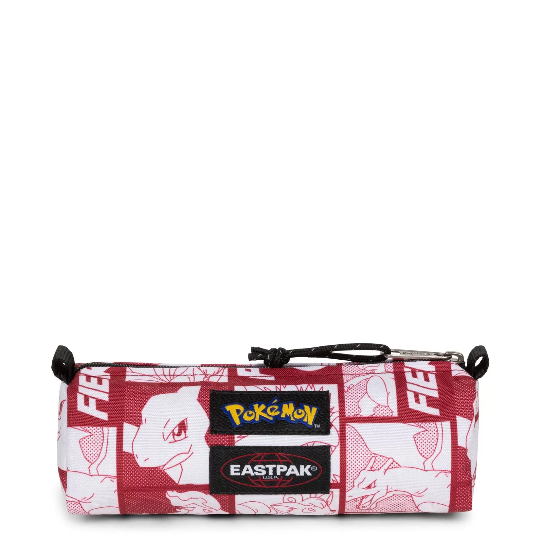 Shop Eastpak BENCHMARK SINGLE Pokemon Burgundy