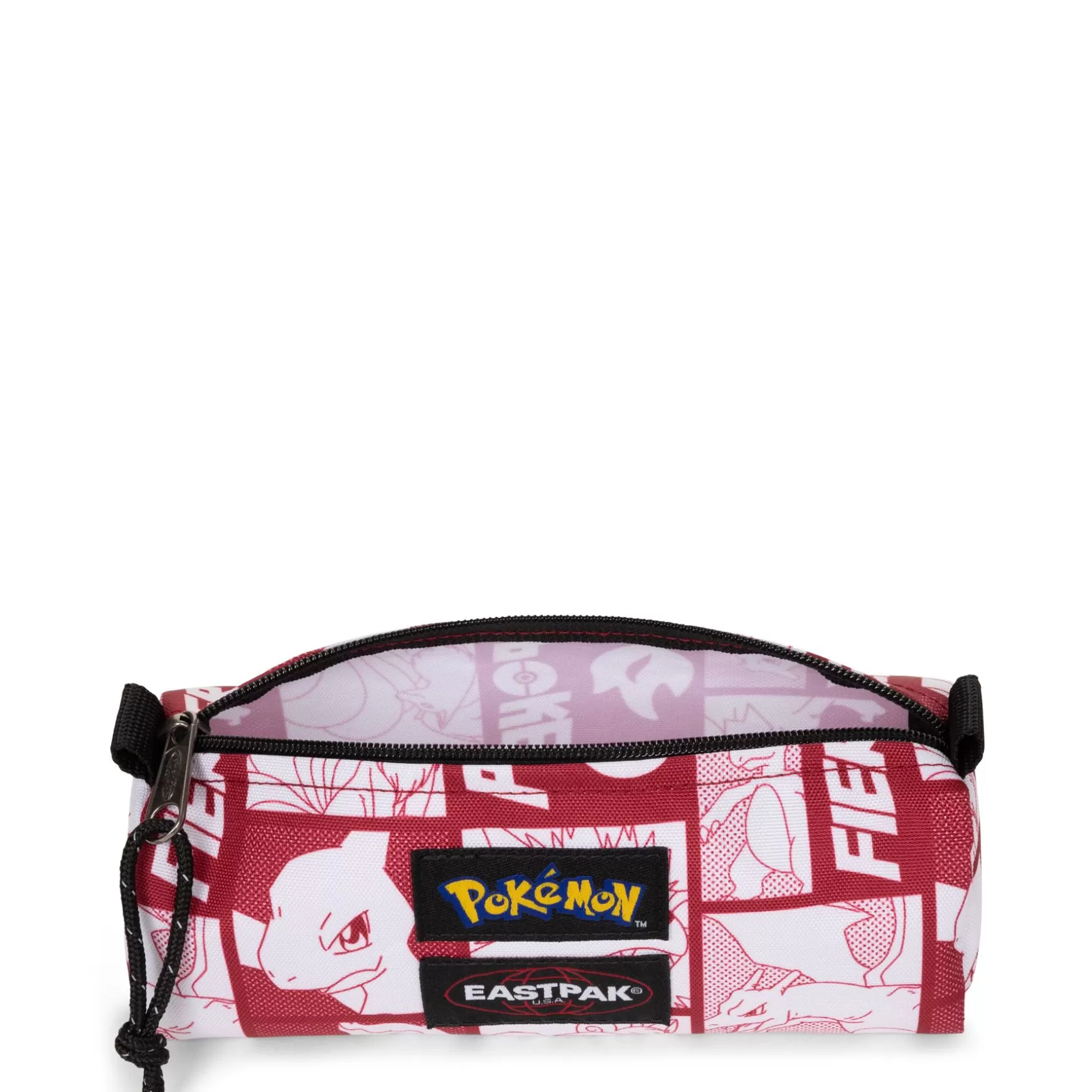 Shop Eastpak BENCHMARK SINGLE Pokemon Burgundy