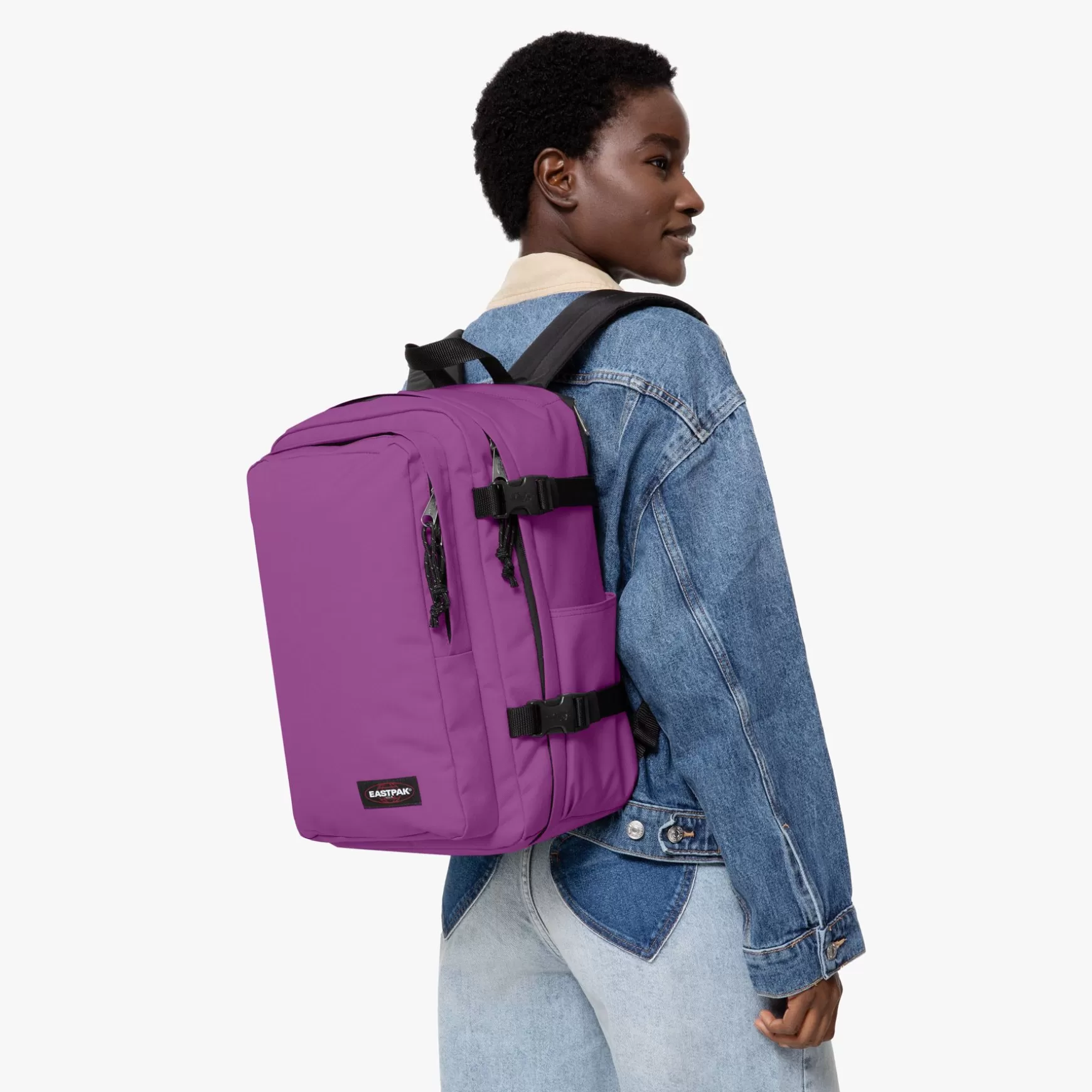 Cheap Eastpak CABIN PAK'R Fig Purple