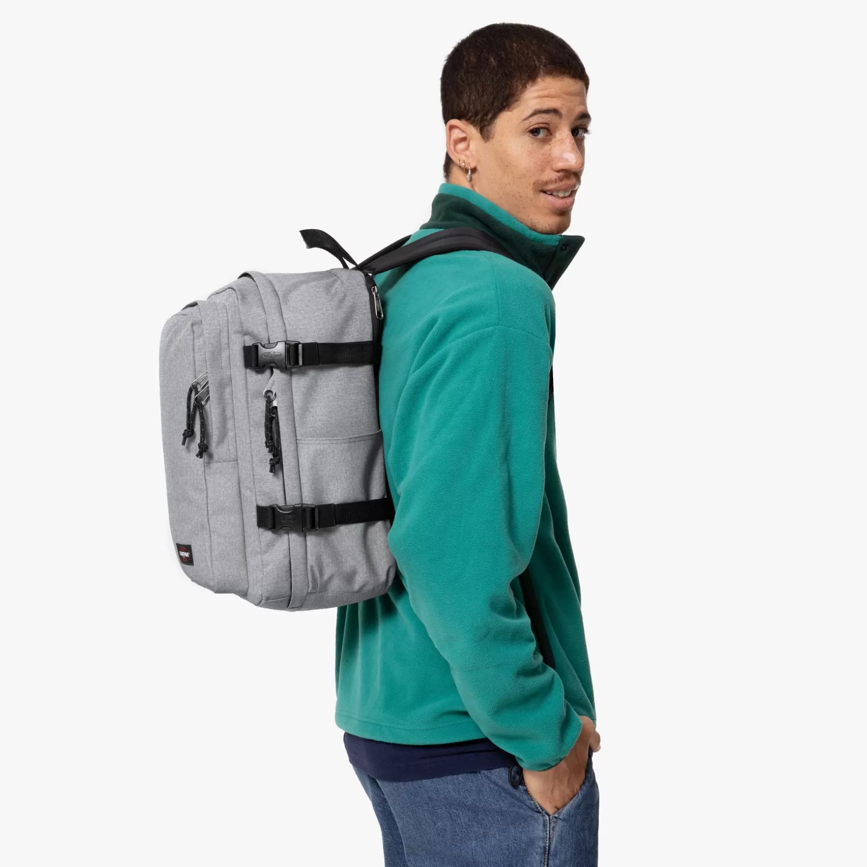 Outlet Eastpak CABIN PAK'R Sunday Grey