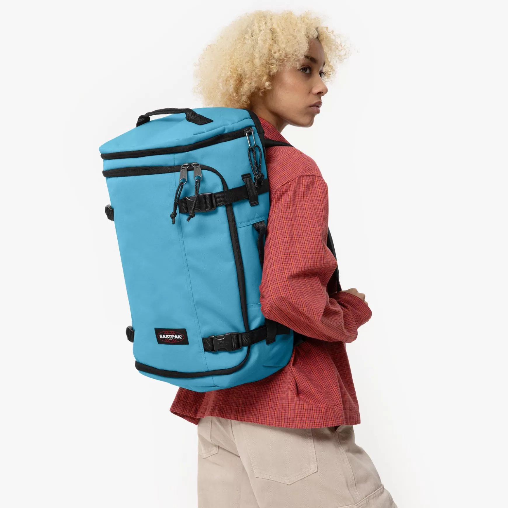 Online Eastpak CARRY PACK Dive Blue