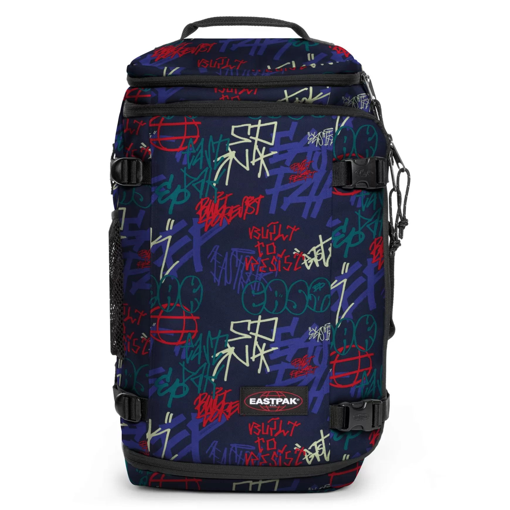 Cheap Eastpak CARRY PACK Street Tags Blue