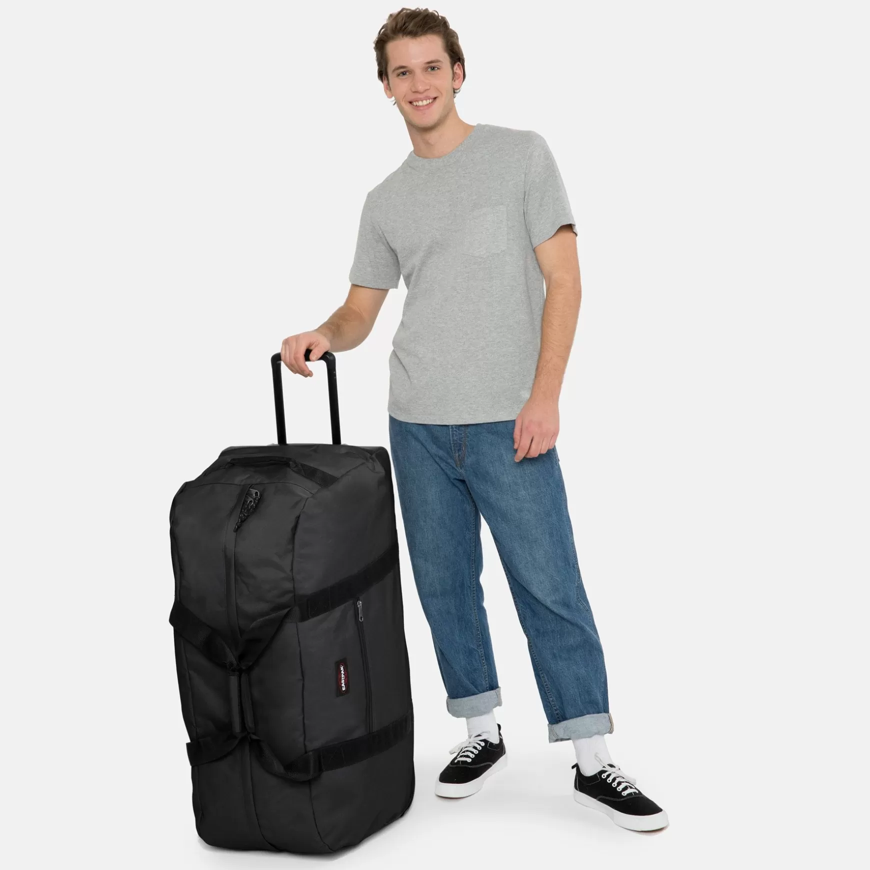 Clearance Eastpak CONTAINER 85 + Black