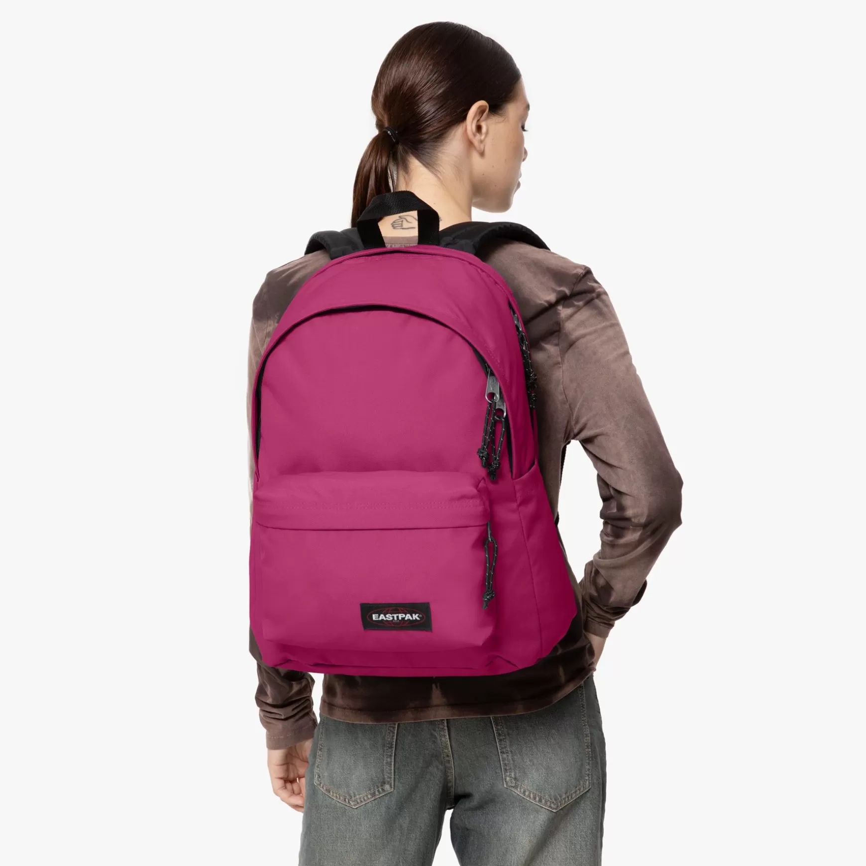 Cheap Eastpak DAY OFFICE Magnolia Fuchsia