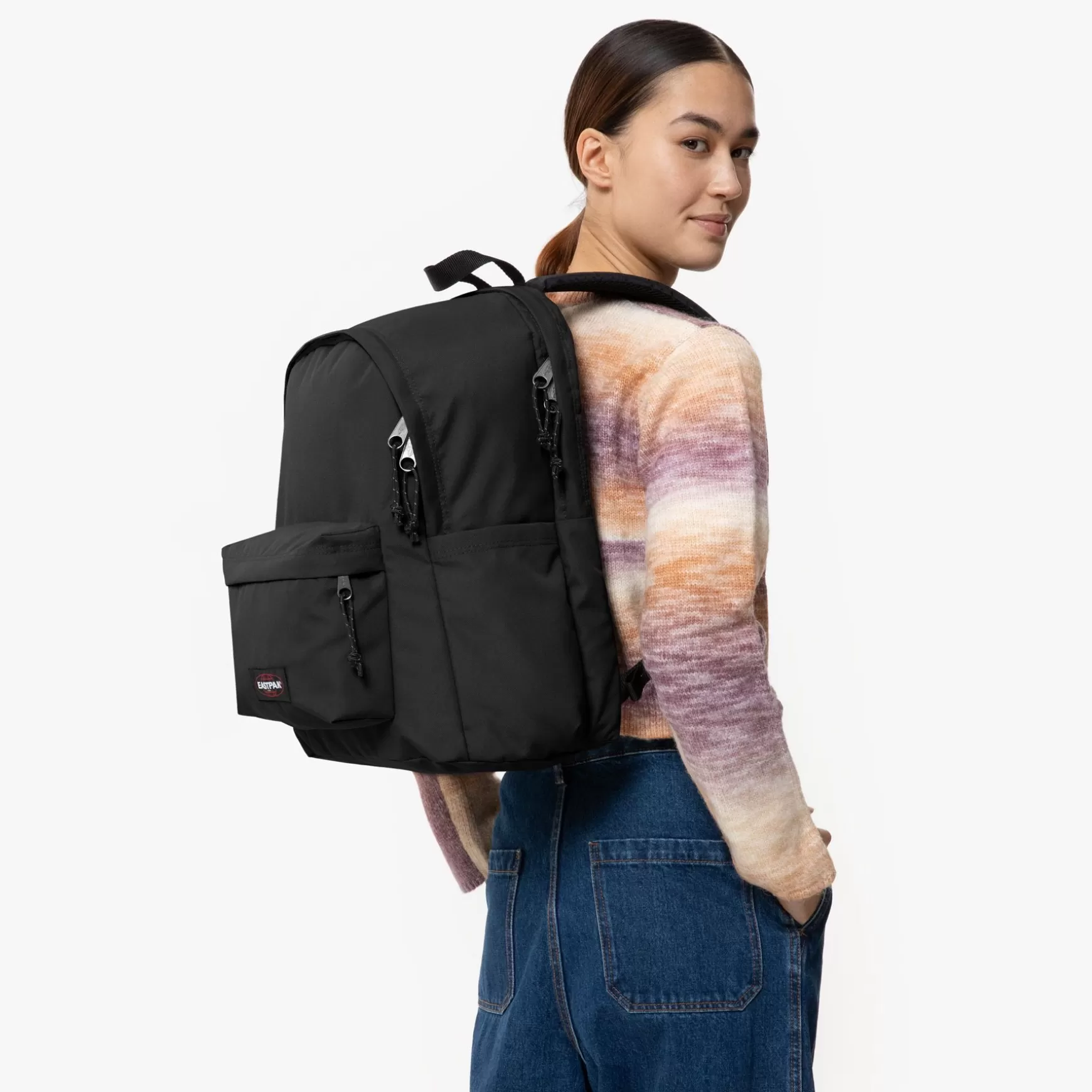 Clearance Eastpak DAY OFFICE Black