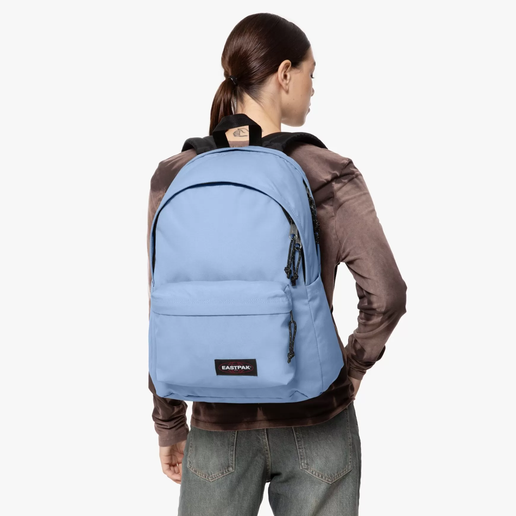 Hot Eastpak DAY OFFICE Cerulean Blue