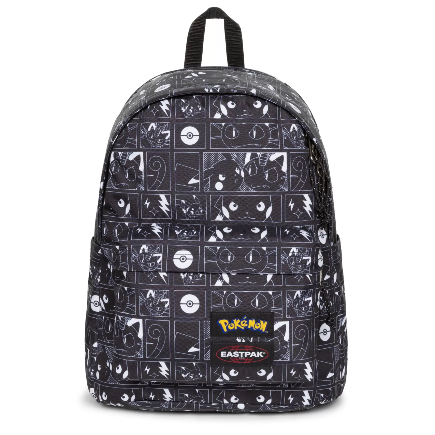 Online Eastpak DAY OFFICE Pokemon Black