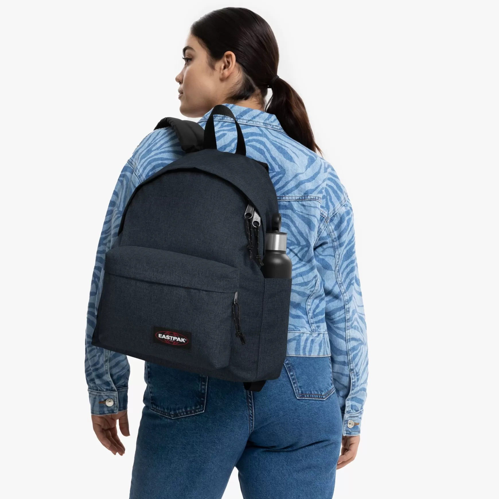 New Eastpak DAY PAK'R Triple Denim