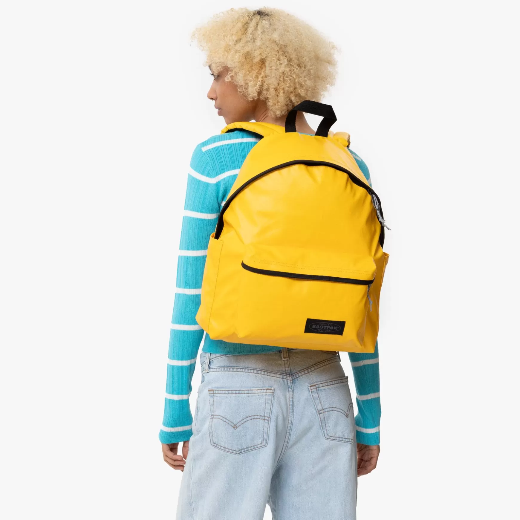 Online Eastpak DAY PAK'R Tarp Yolk