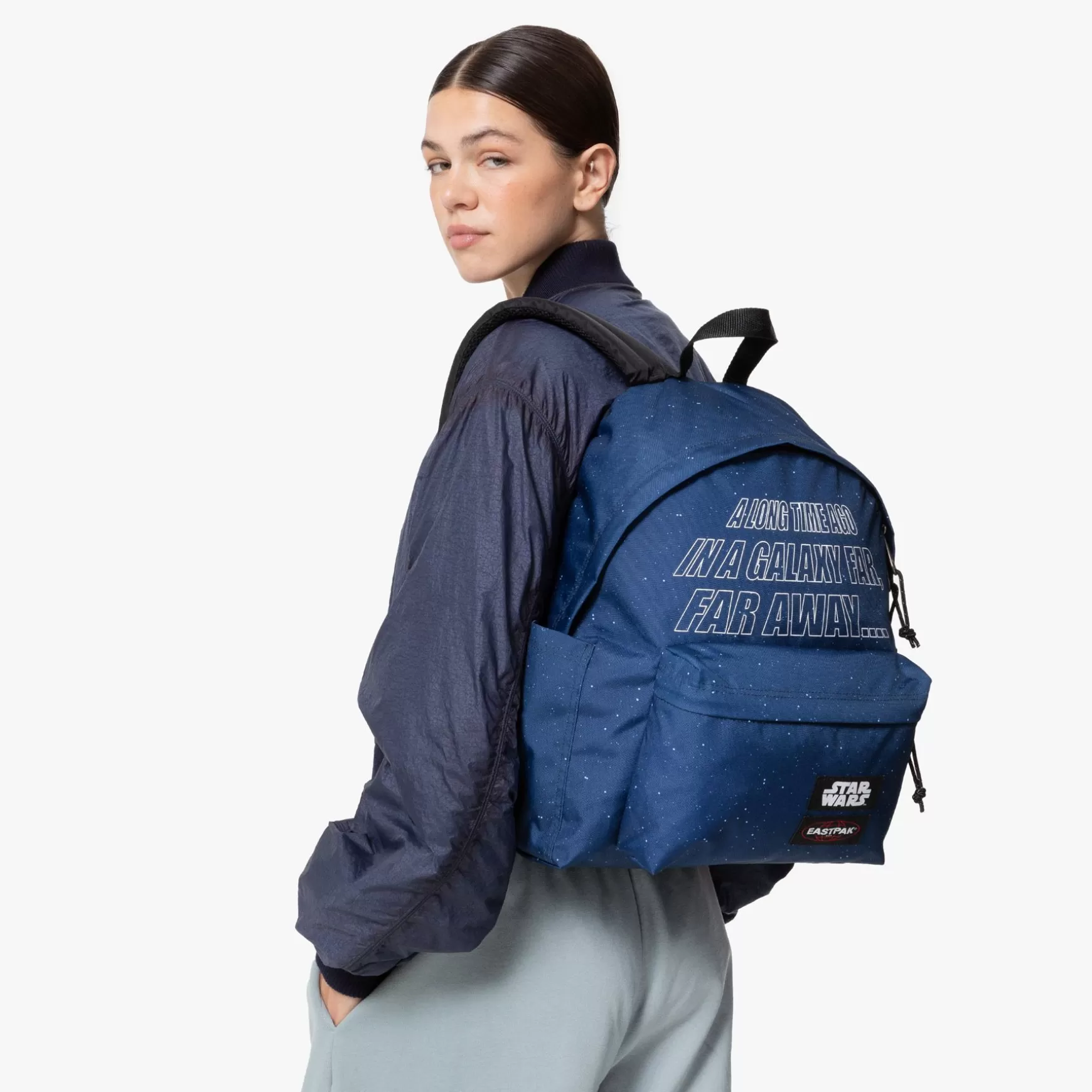 New Eastpak DAY PAK'R SW Stars Navy