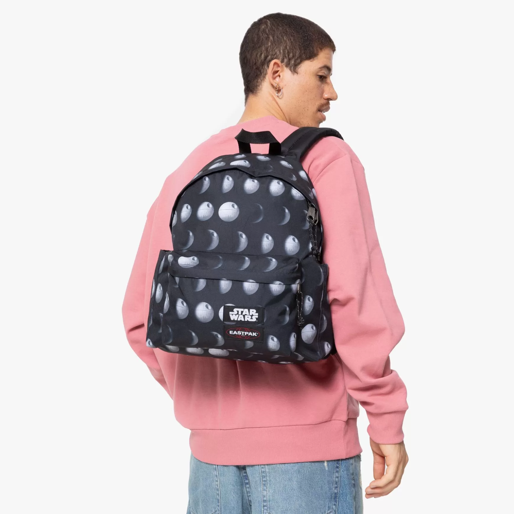 Cheap Eastpak DAY PAK'R SW Death Star Black