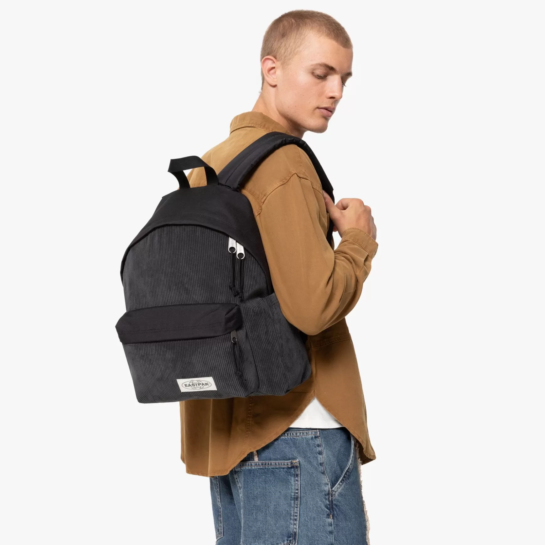 Best Eastpak DAY PAK'R Cordfunk Black