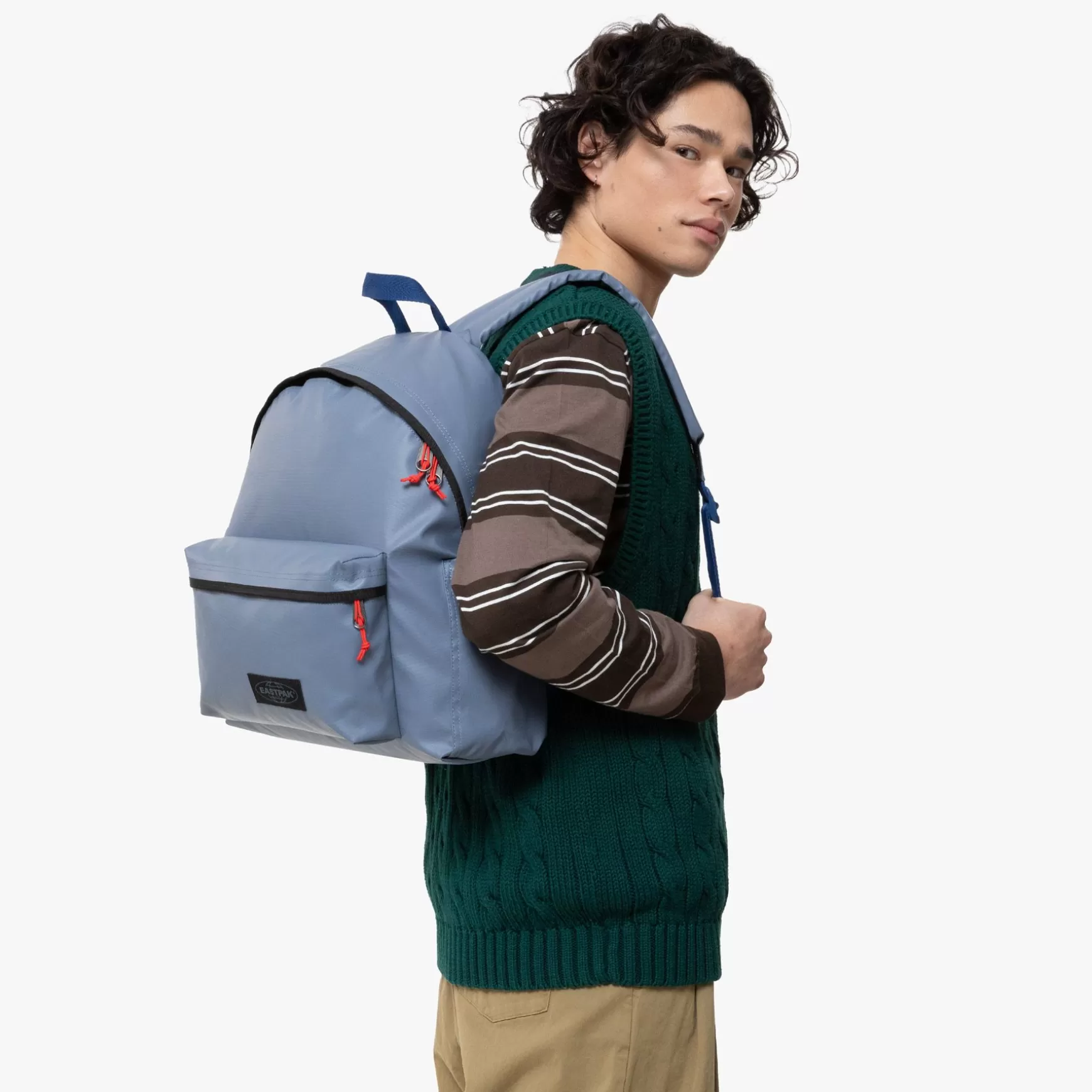 Shop Eastpak DAY PAK'R Tarp Kontrast Cobble