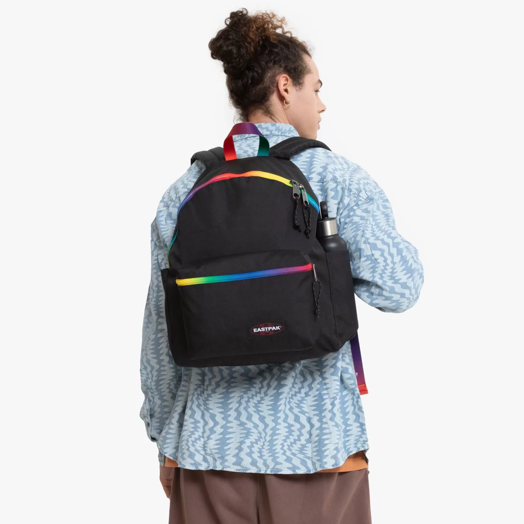 Cheap Eastpak DAY PAK'R Rainbow Dark