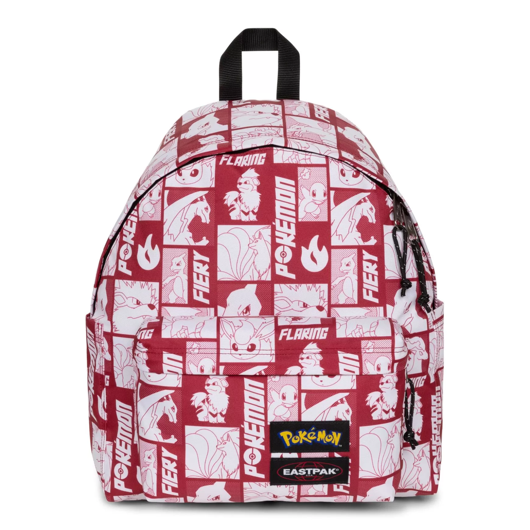 Discount Eastpak DAY PAK'R Pokemon Burgundy