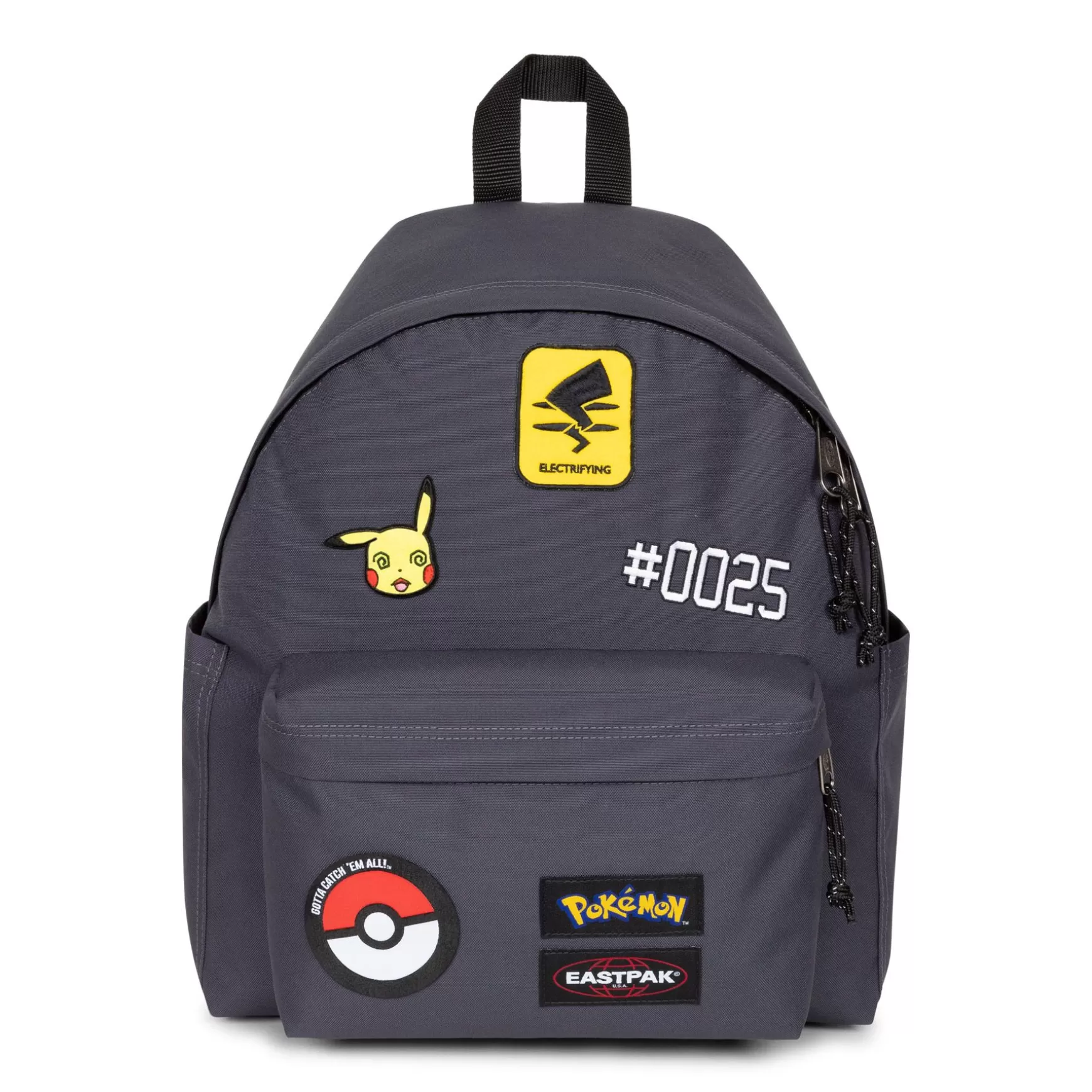 Best Sale Eastpak DAY PAK'R Pokemon Patches