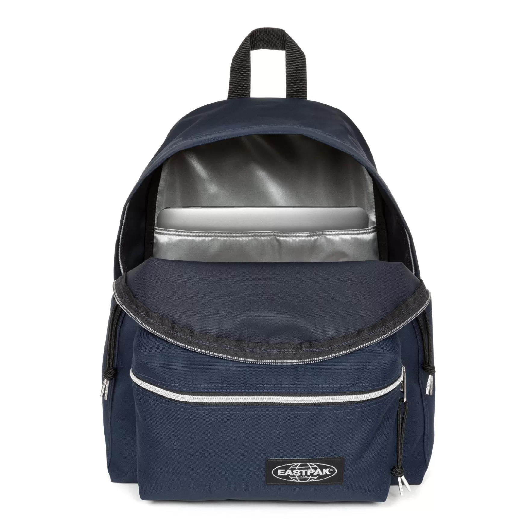 Clearance Eastpak DAY PAK'R Kontrast Silver