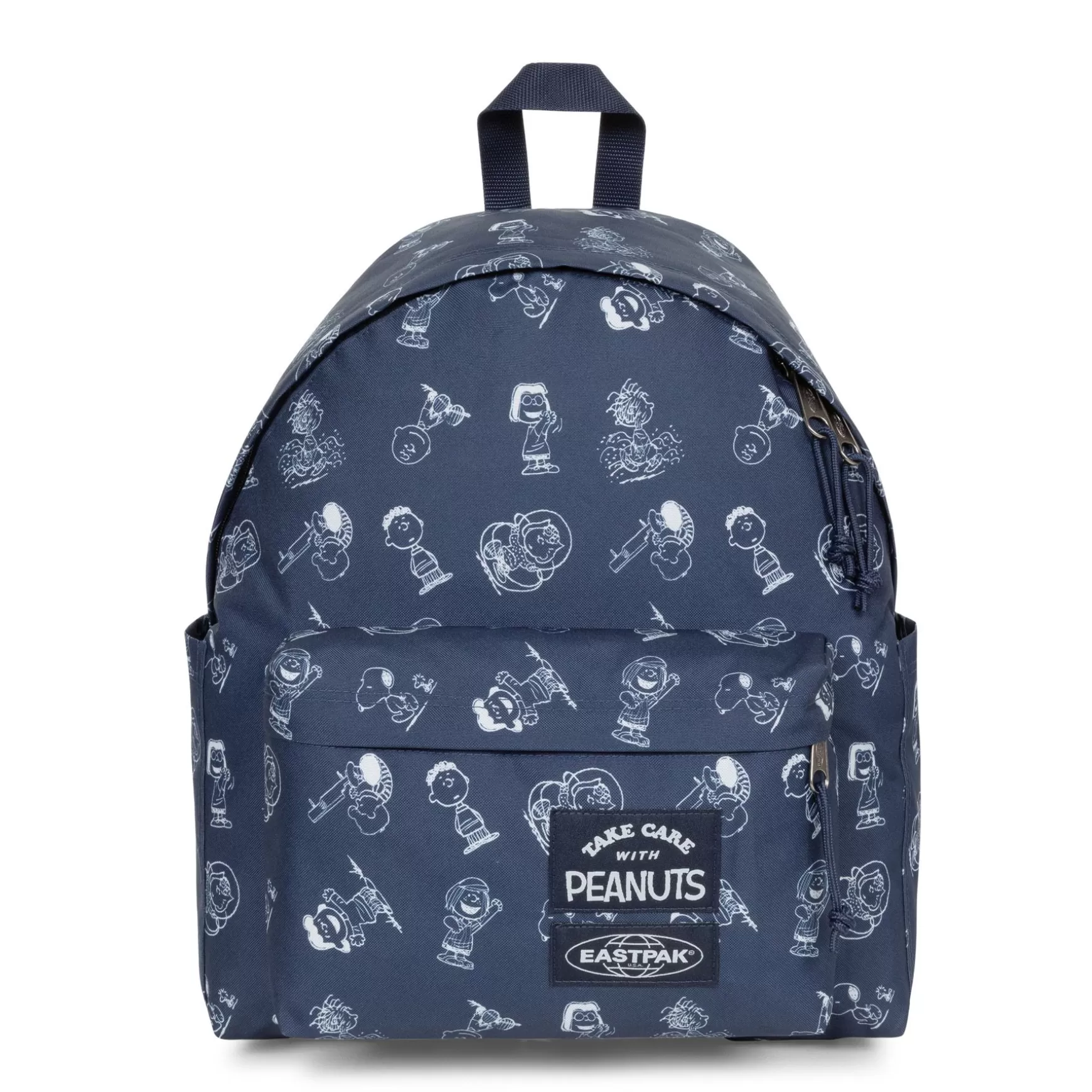 Online Eastpak DAY PAK'R Peanuts Navy