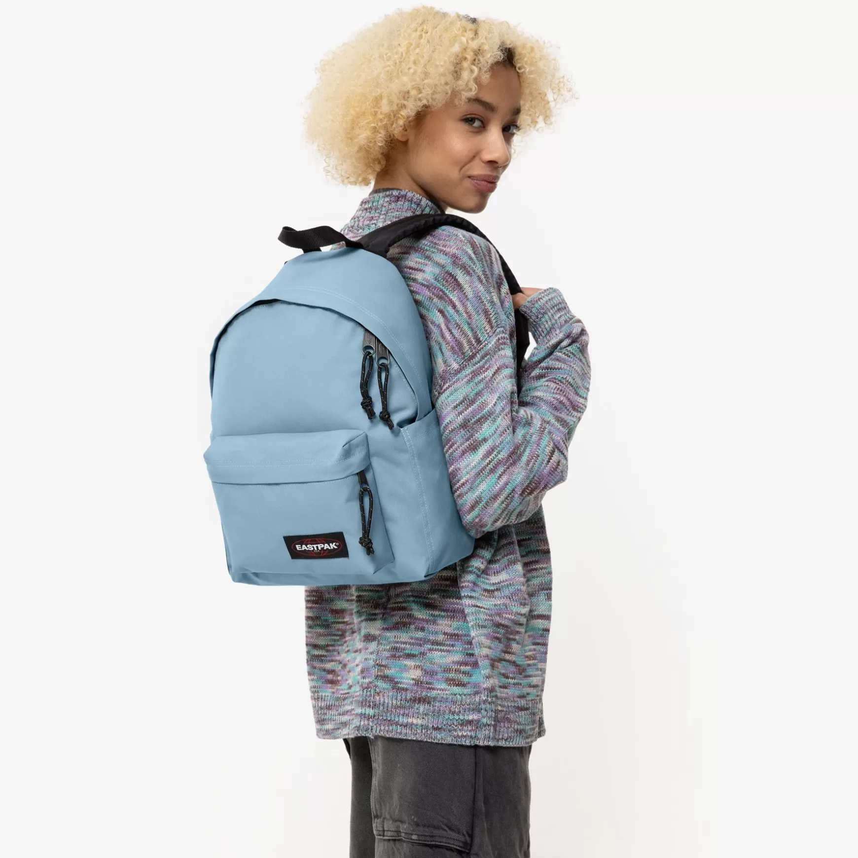 Store Eastpak DAY PAK'R S Icy Blue