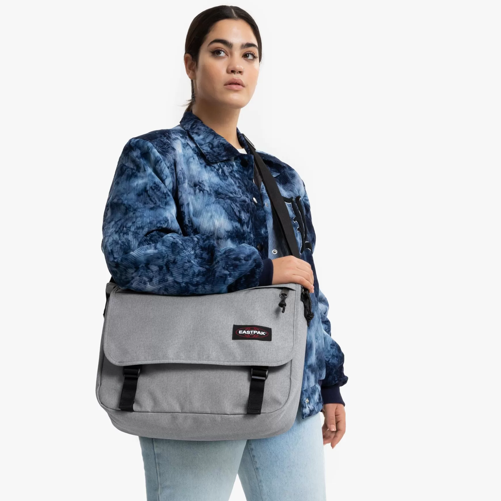 Hot Eastpak DELEGATE + Sunday Grey