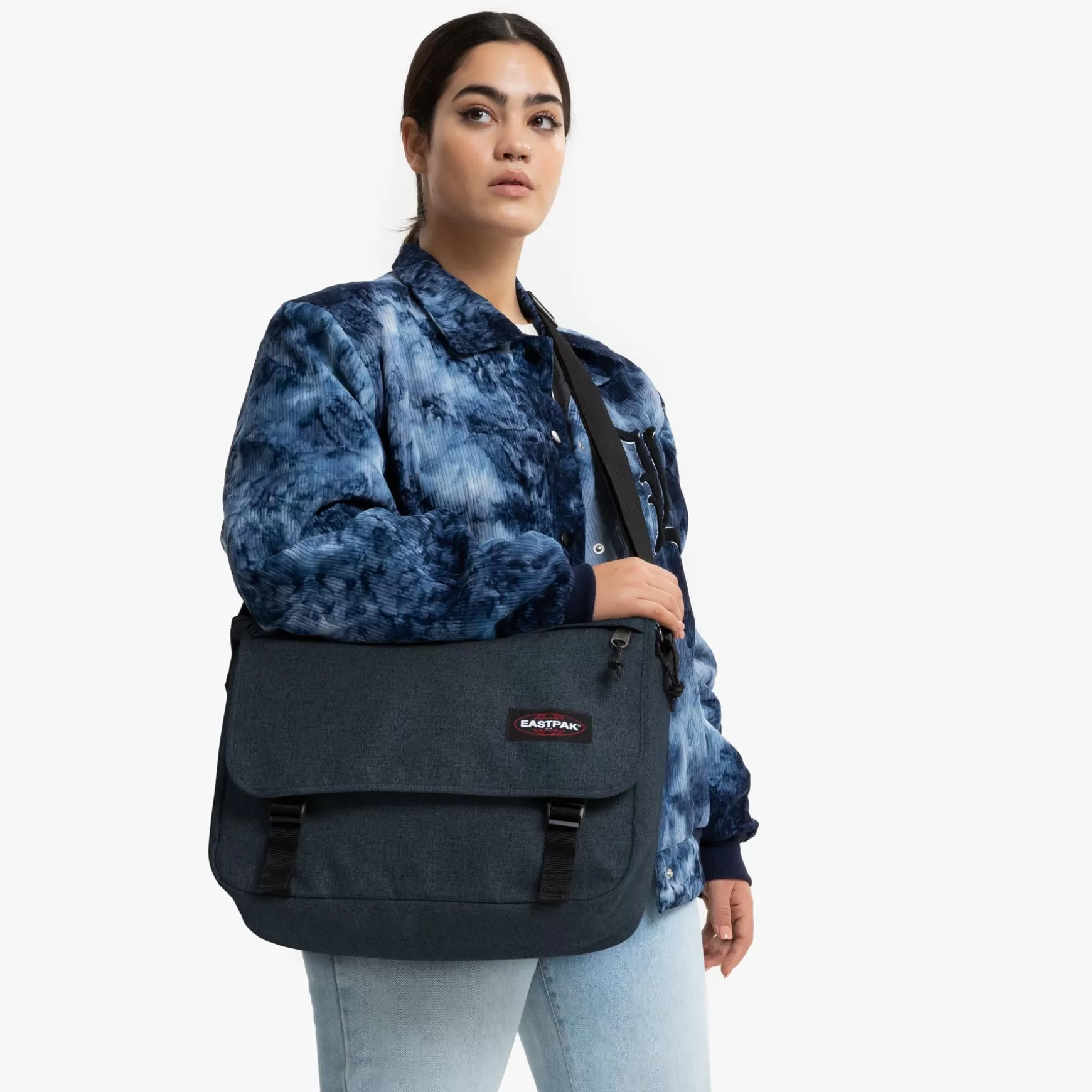 Clearance Eastpak DELEGATE + Triple Denim