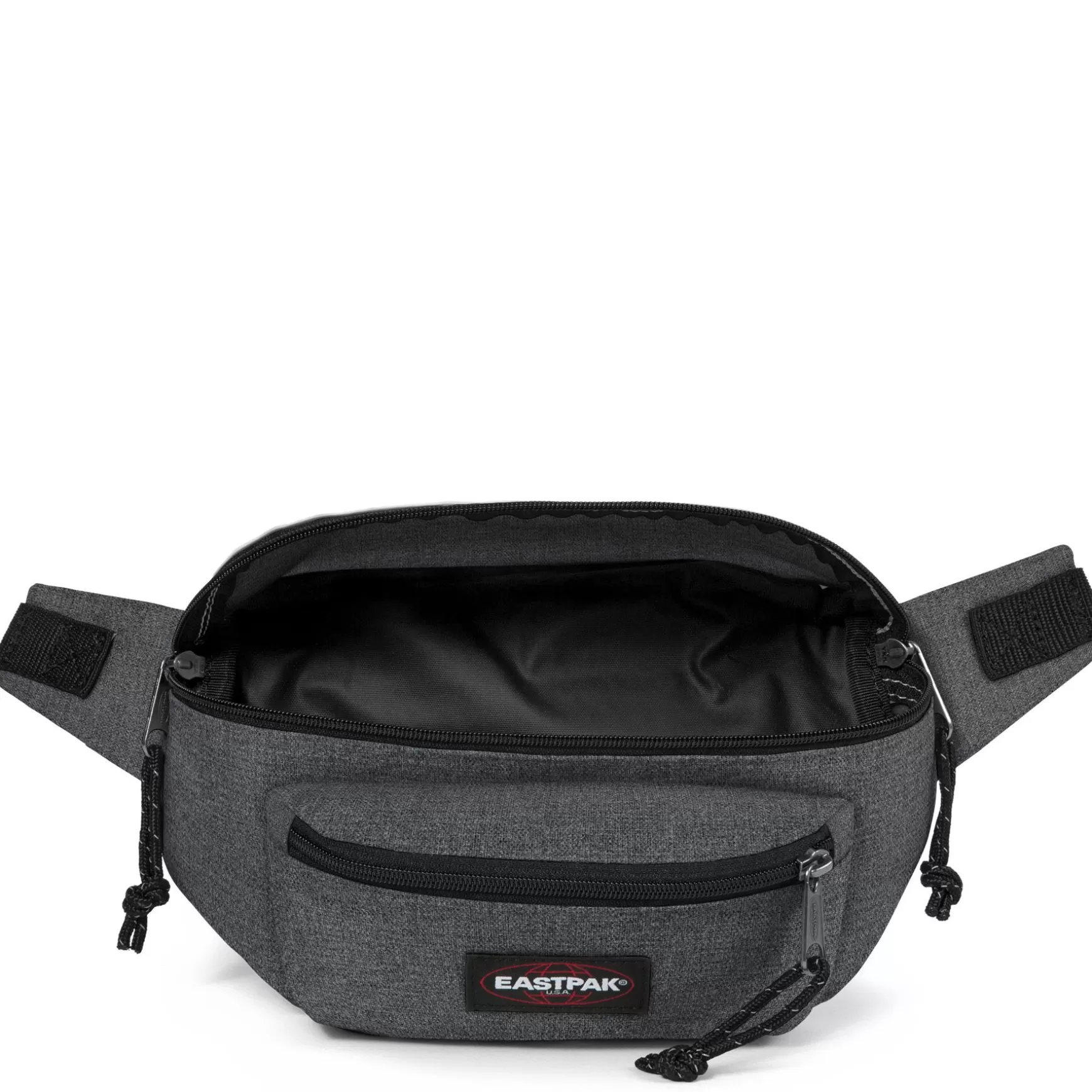 Cheap Eastpak DOGGY BAG Black Denim