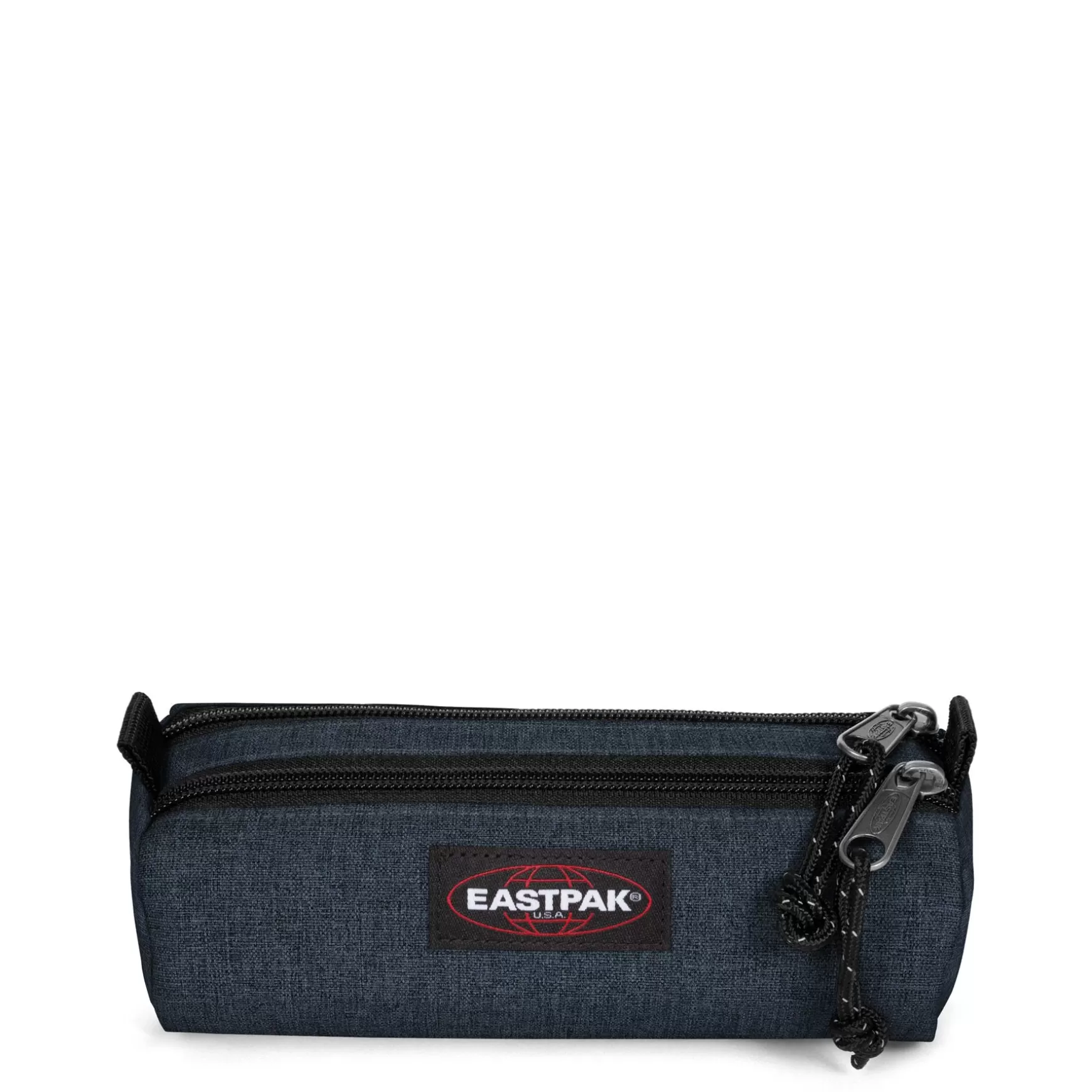 Shop Eastpak DOUBLE BENCHMARK Triple Denim