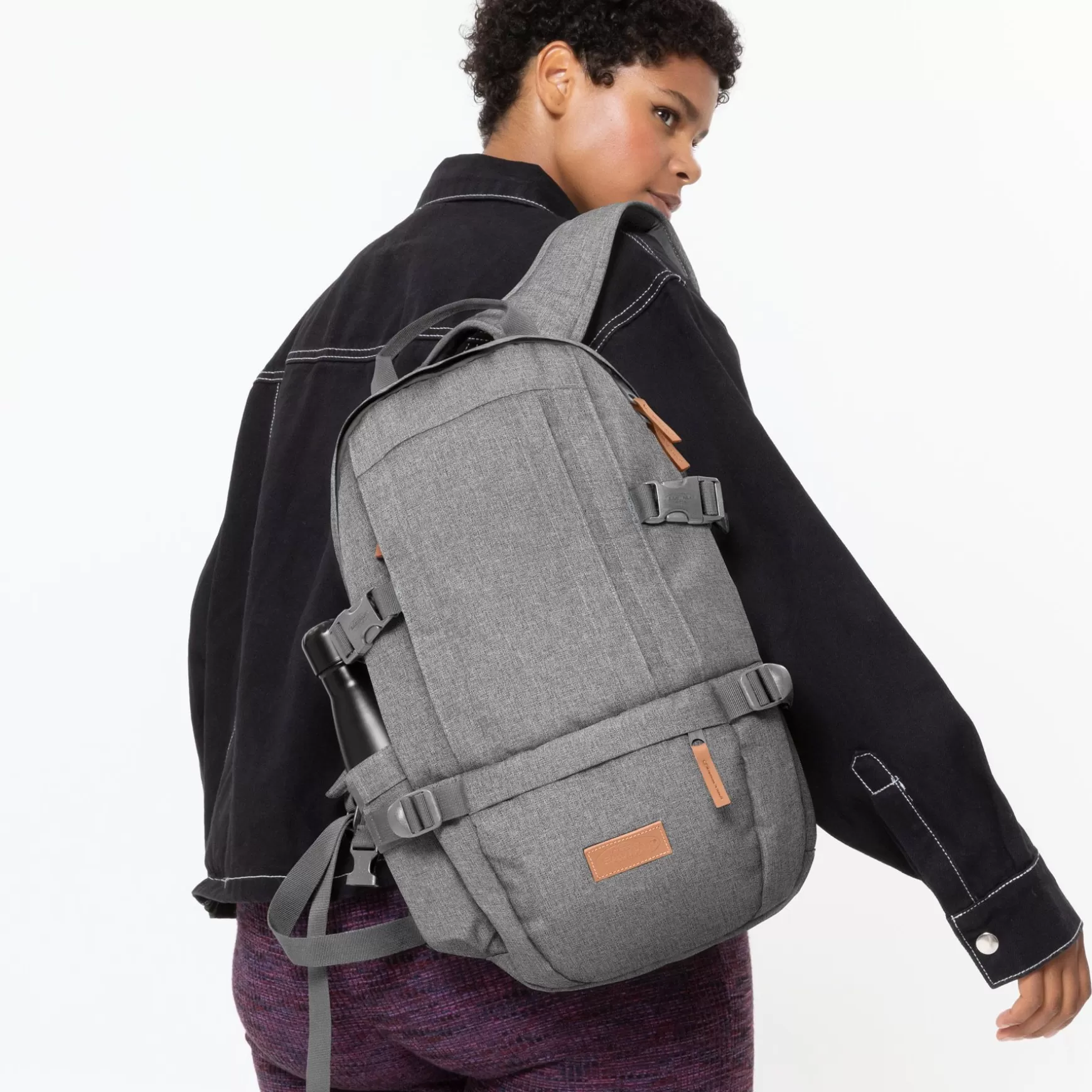 Best Sale Eastpak FLOID CS Sunday Grey2