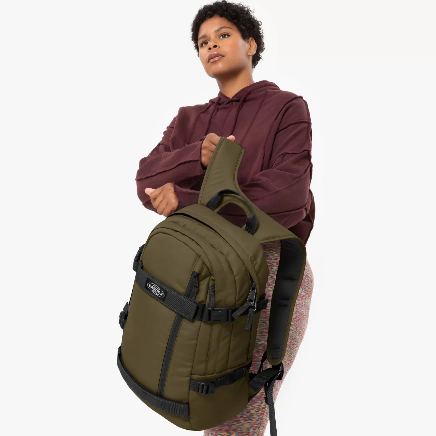 Cheap Eastpak GETTER CS Mono Army