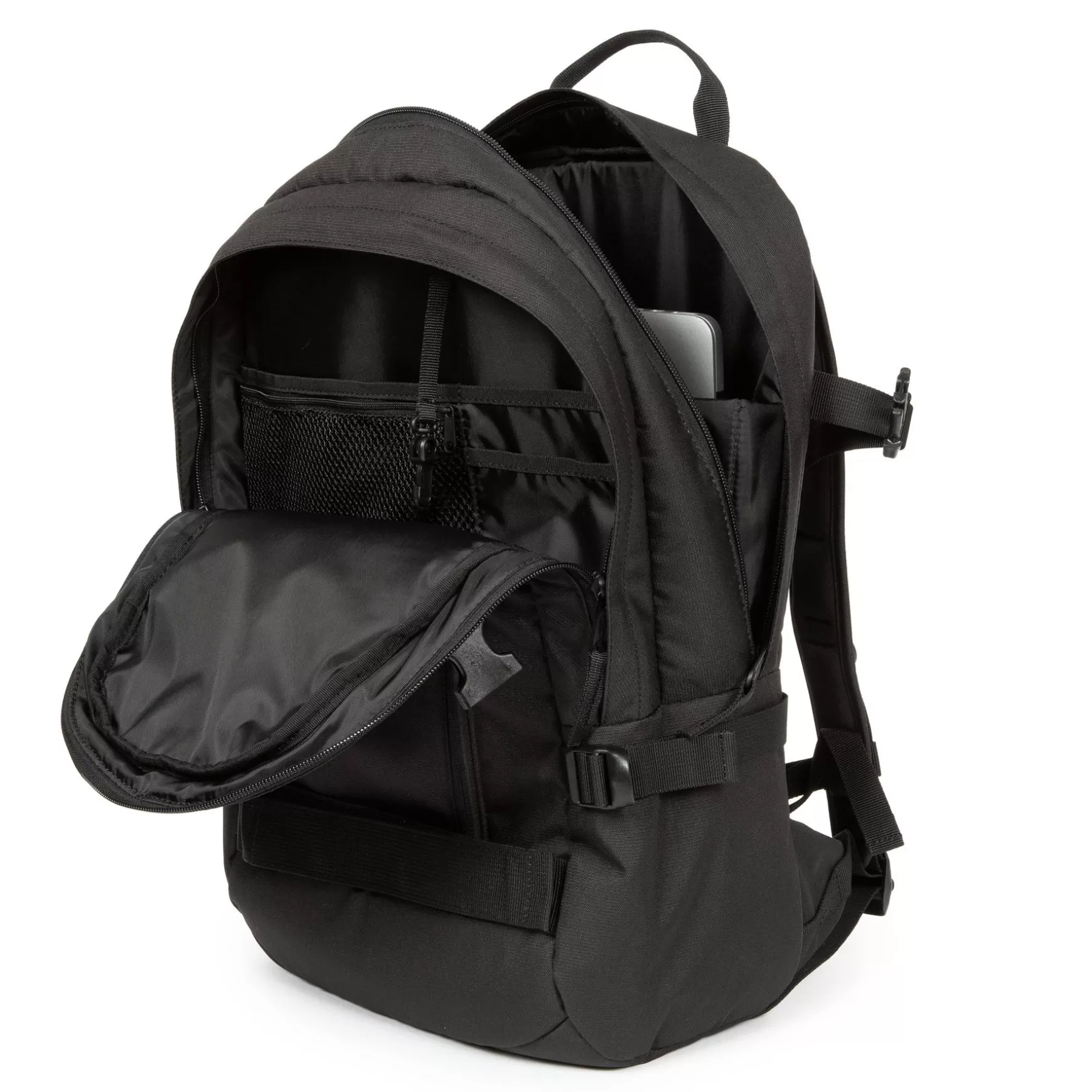 Shop Eastpak GETTER CS Mono Black2