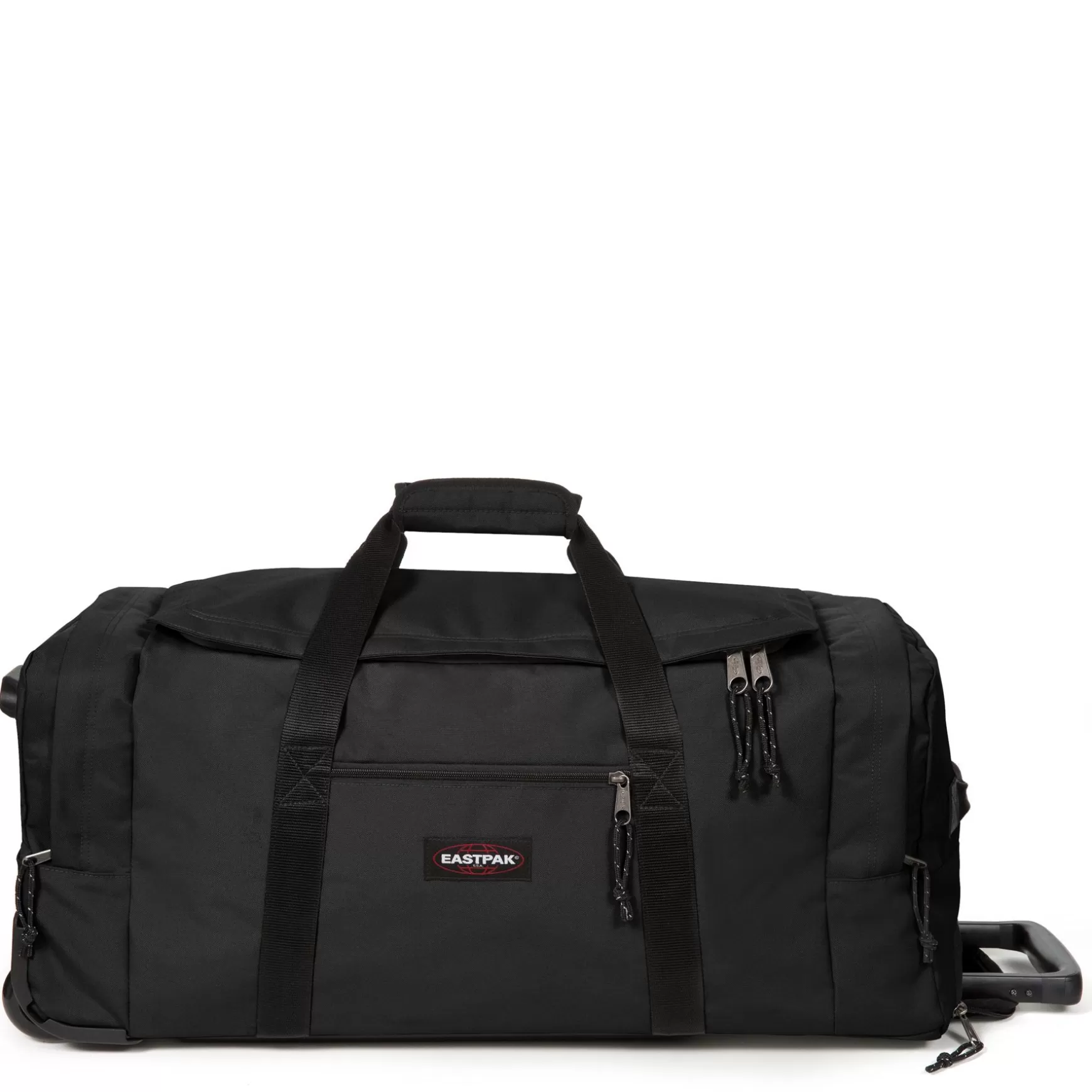 Clearance Eastpak LEATHERFACE L + Black