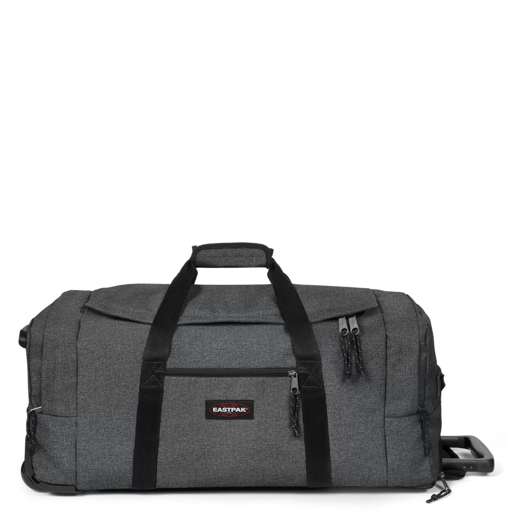 Cheap Eastpak LEATHERFACE M + Black Denim