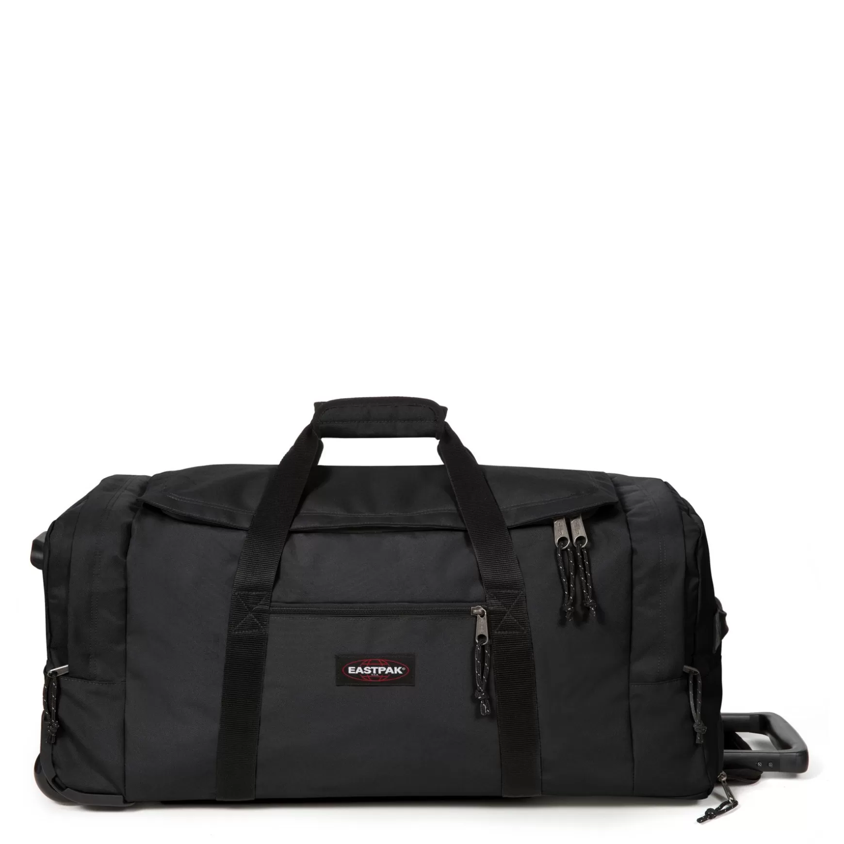 New Eastpak LEATHERFACE M + Black