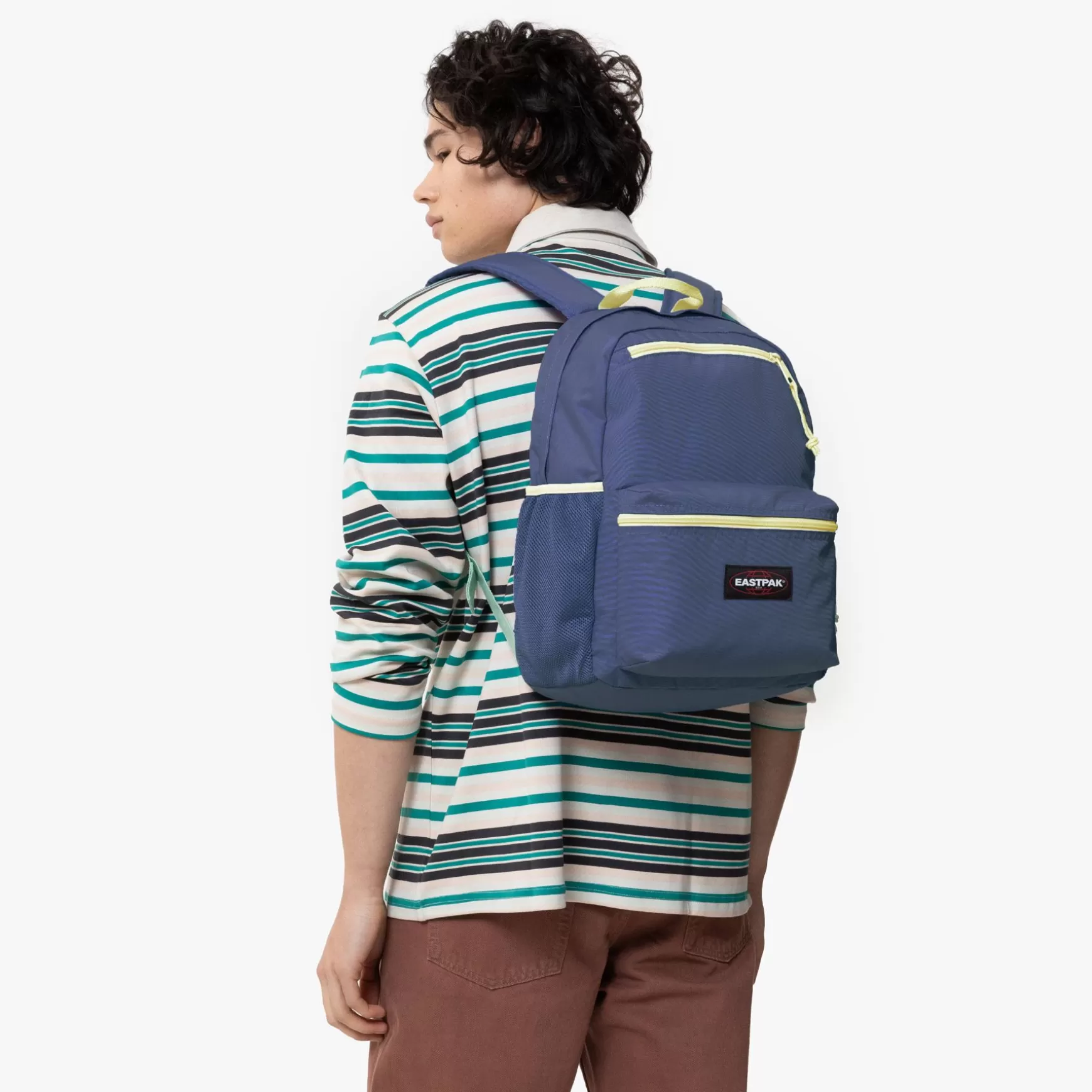 Online Eastpak MORLER POWR Block Navy