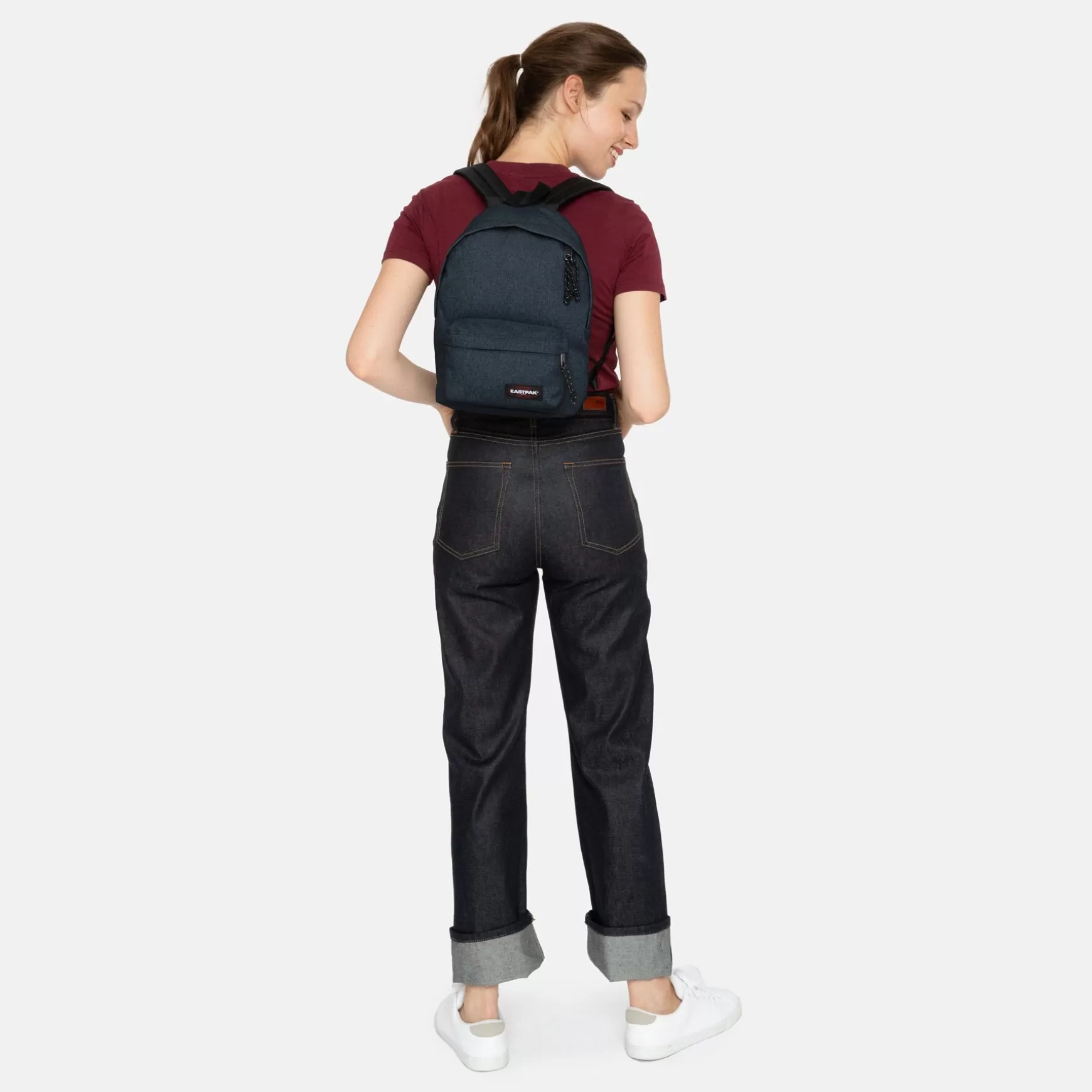 Sale Eastpak ORBIT XS Triple Denim