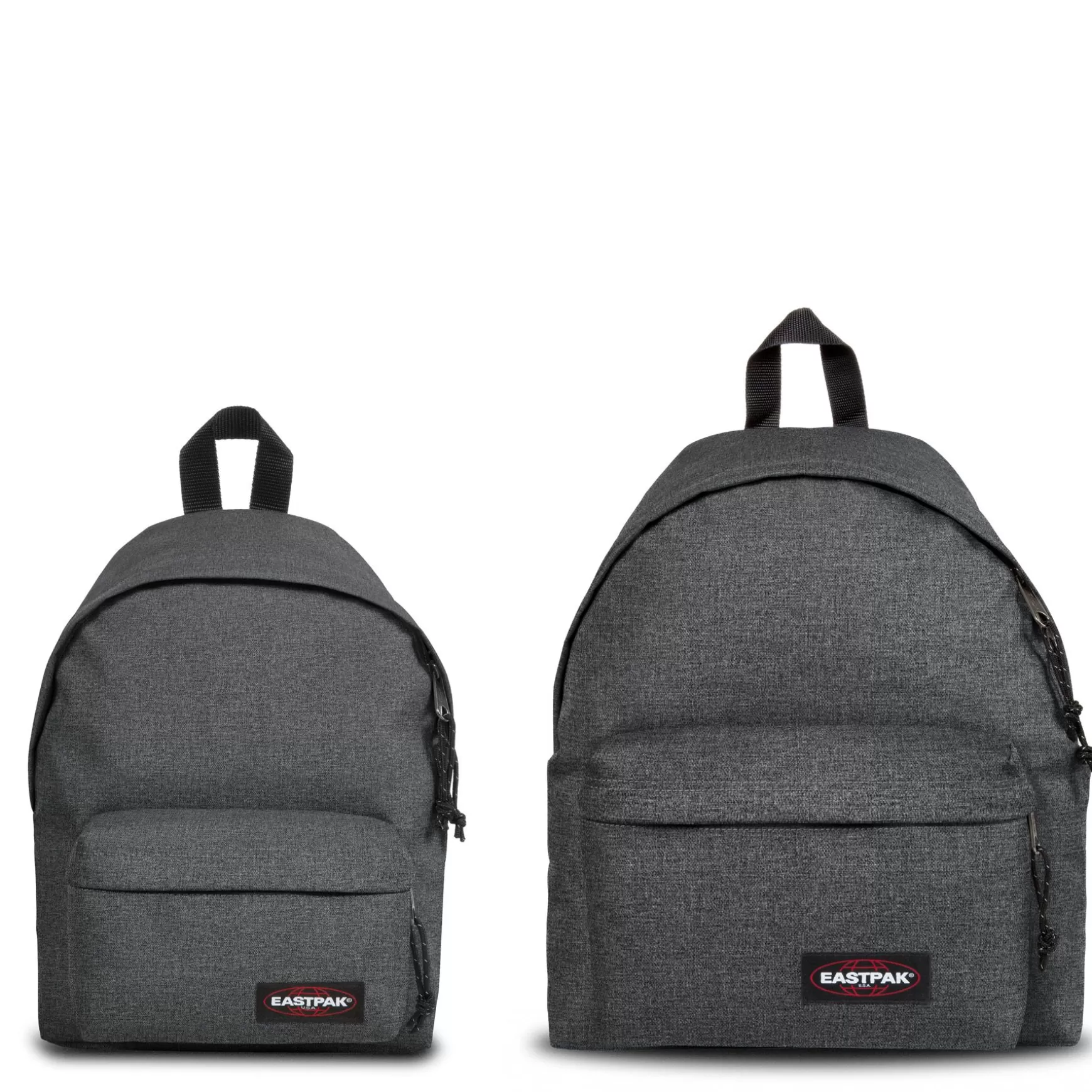 Shop Eastpak ORBIT XS Black Denim