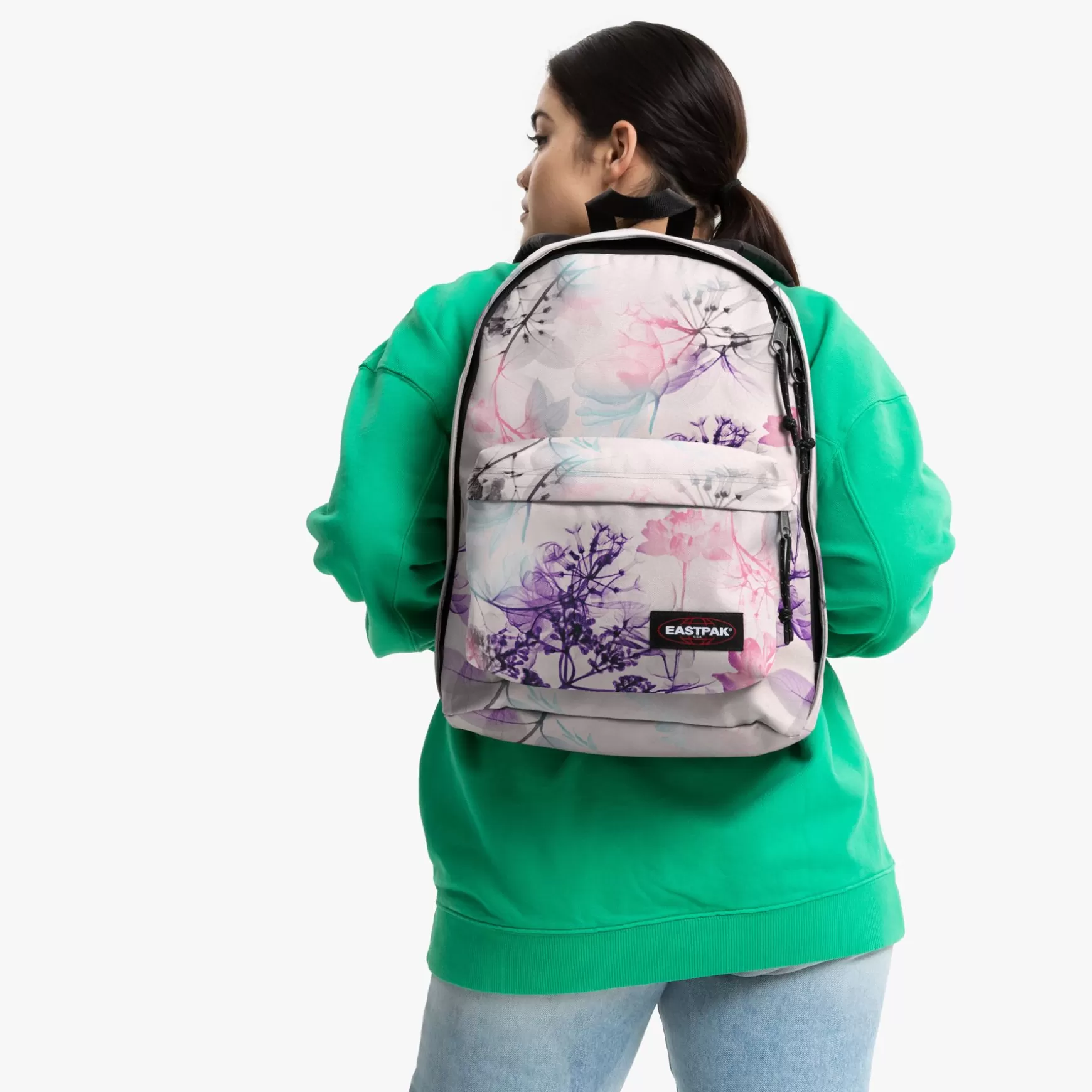 Online Eastpak OUT OF OFFICE Pink Ray