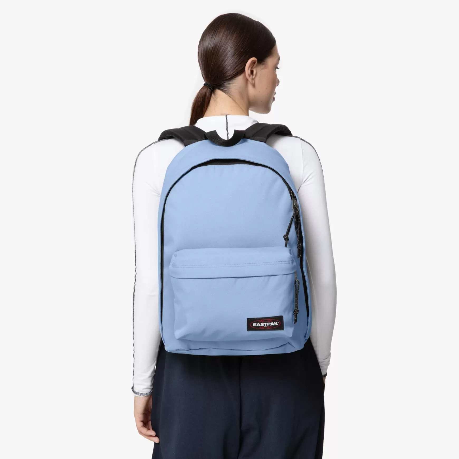 Hot Eastpak OUT OF OFFICE Cerulean Blue