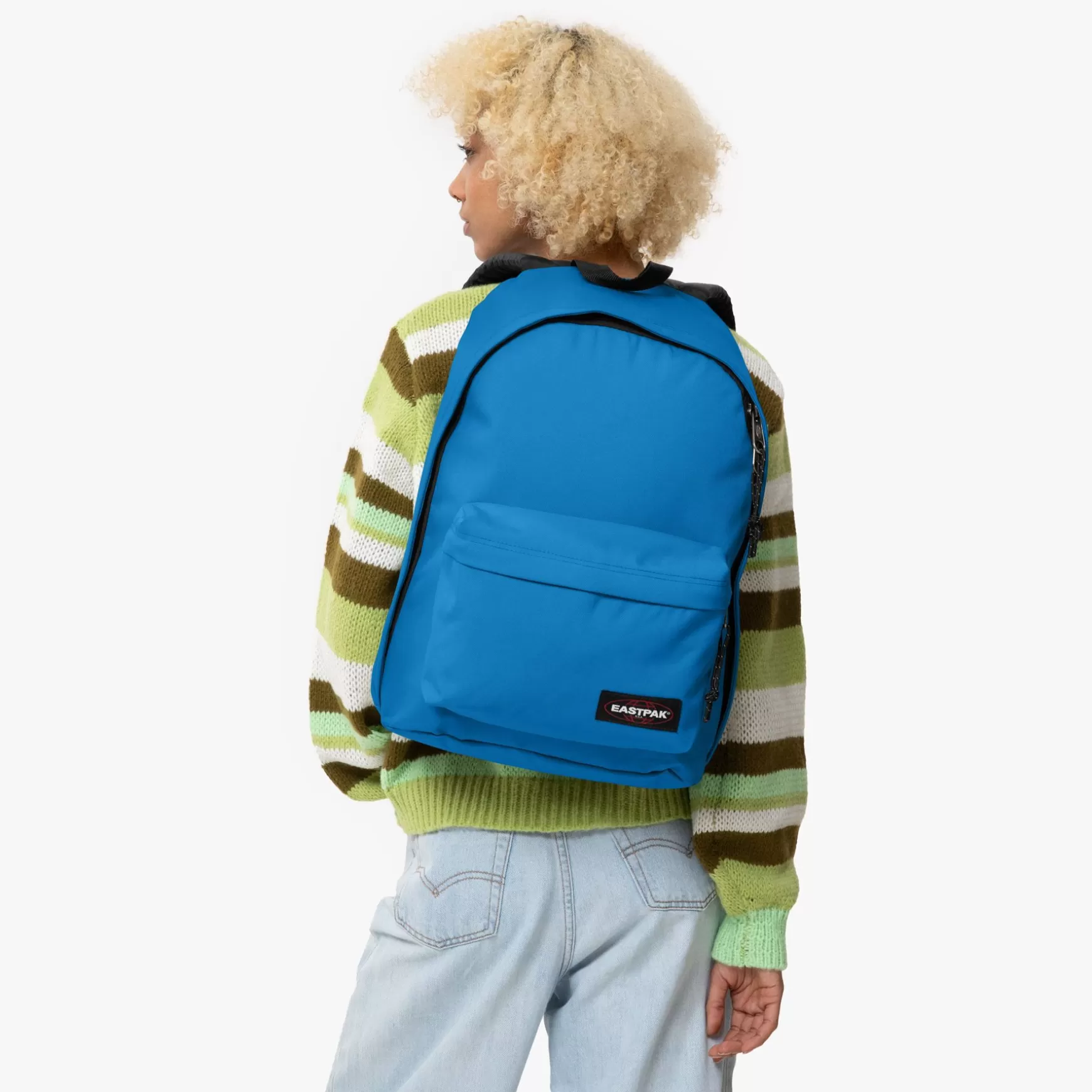 Discount Eastpak OUT OF OFFICE Azure Blue