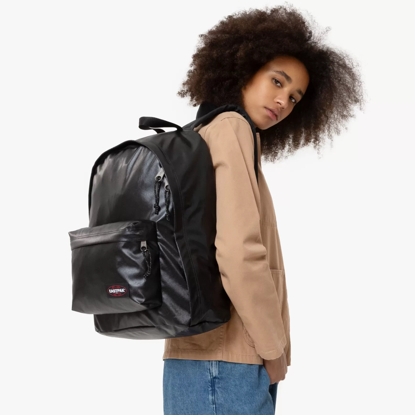 Best Eastpak OUT OF OFFICE Glossy Black