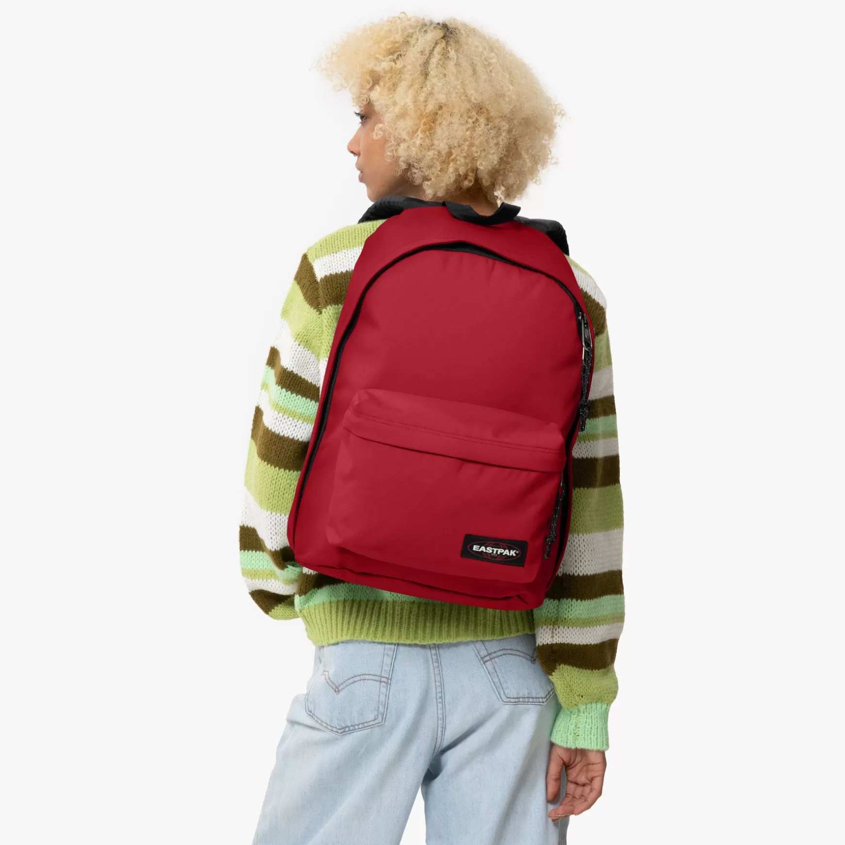 Fashion Eastpak OUT OF OFFICE Scarlet Red