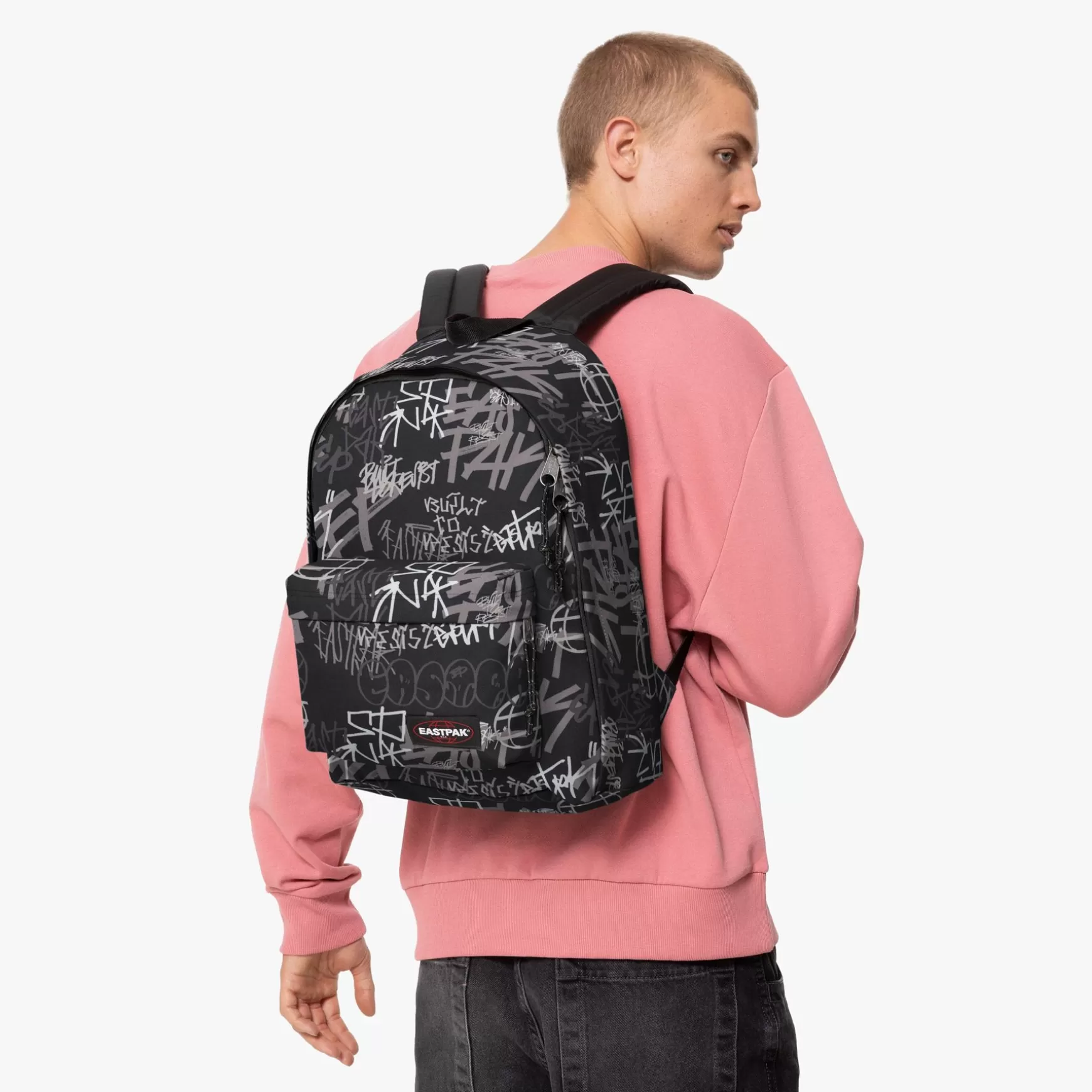 Online Eastpak OUT OF OFFICE Street Tags Black