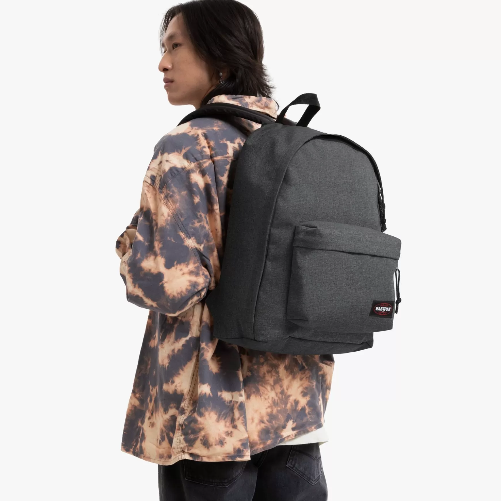 Best Eastpak OUT OF OFFICE Black Denim