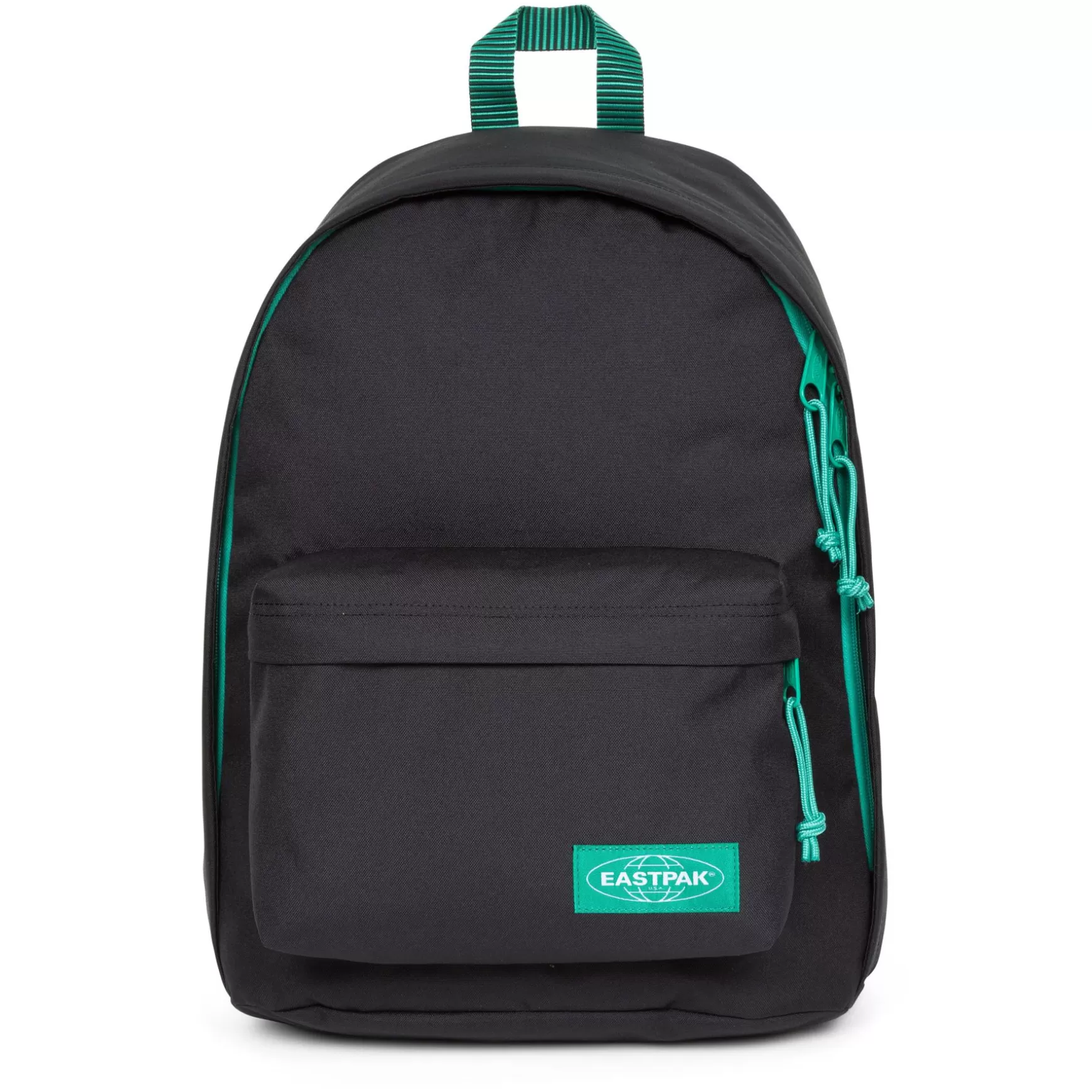 Discount Eastpak OUT OF OFFICE Kontrast Stripe Black