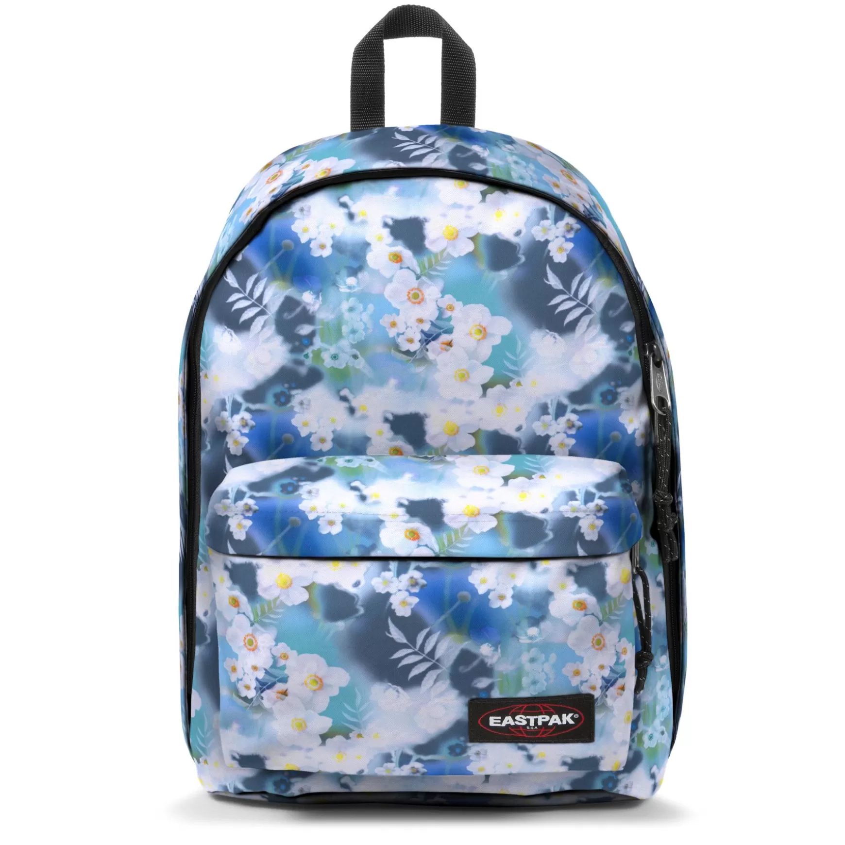 Cheap Eastpak OUT OF OFFICE Dreamflower Blue