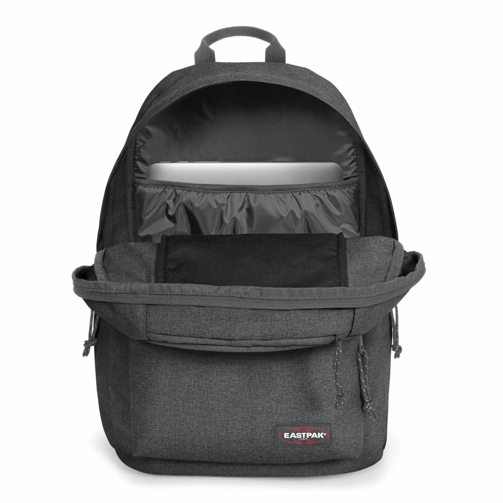 Fashion Eastpak PADDED DOUBLE Black Denim