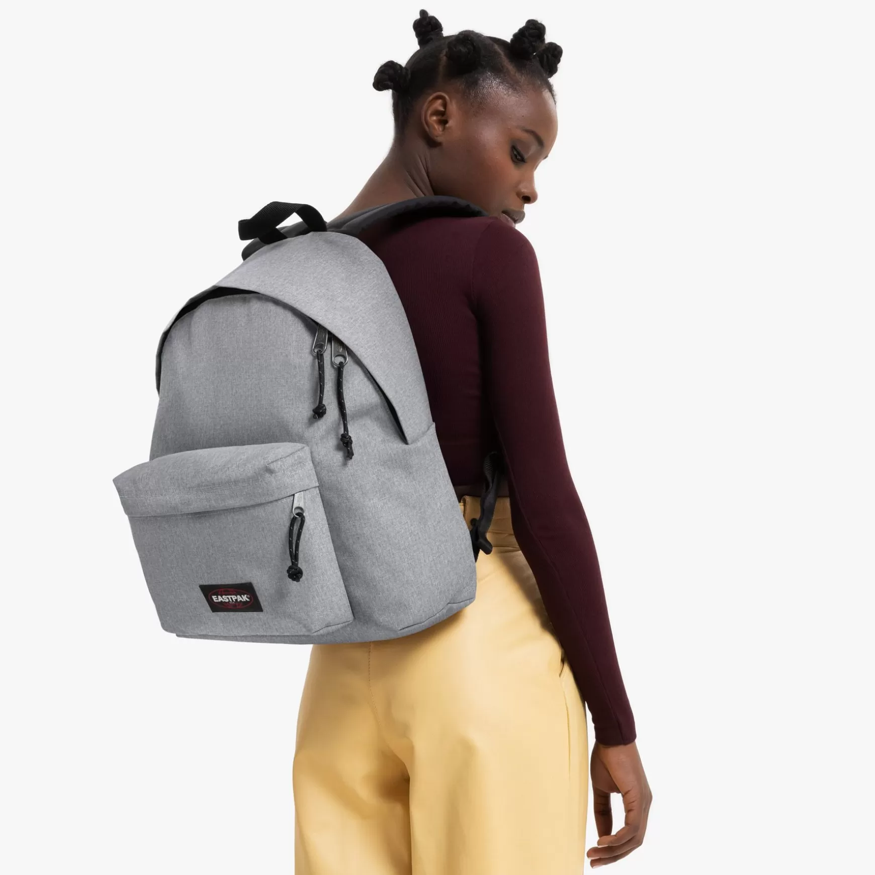 New Eastpak PADDED PAK'R® Sunday Grey